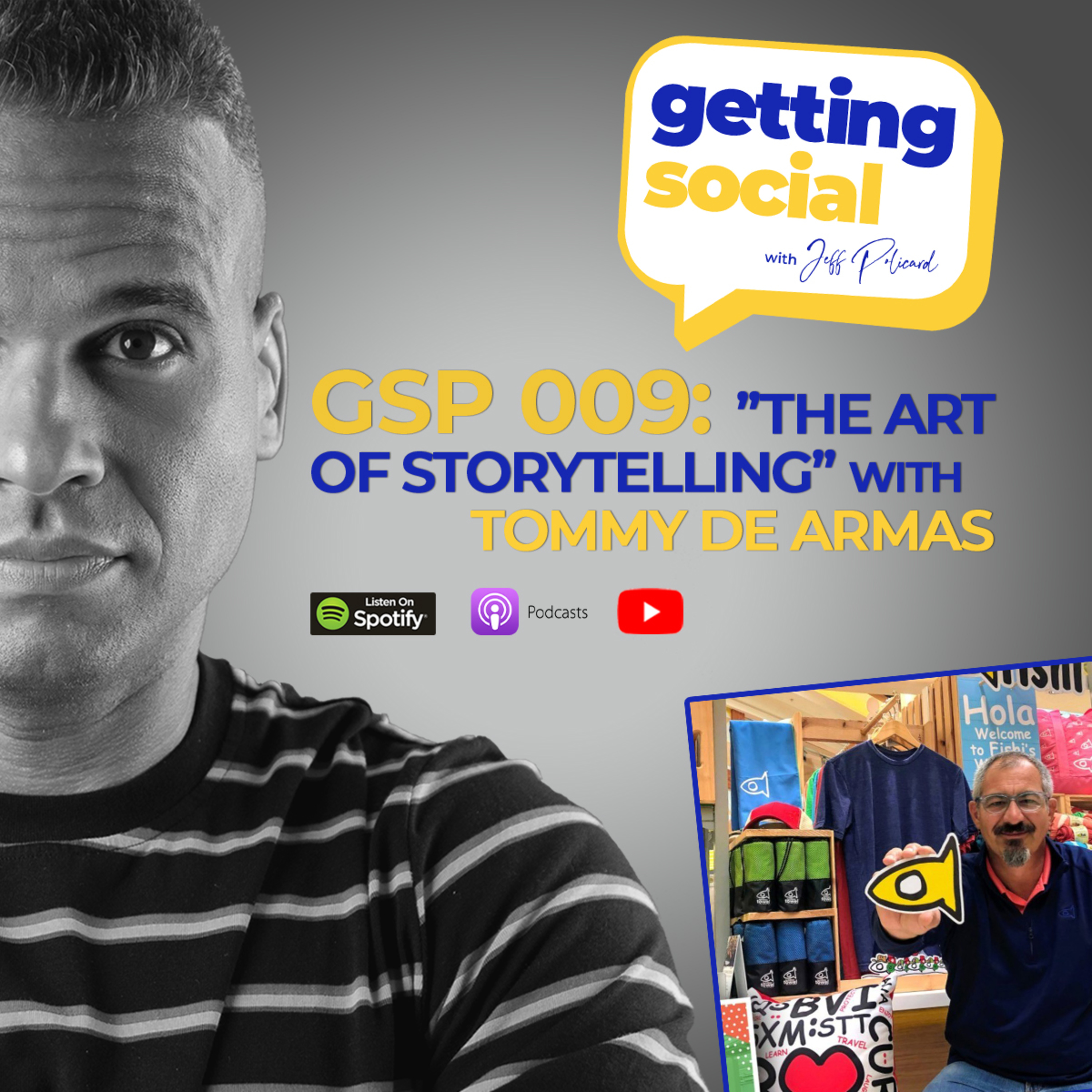The Getting Social Podcast