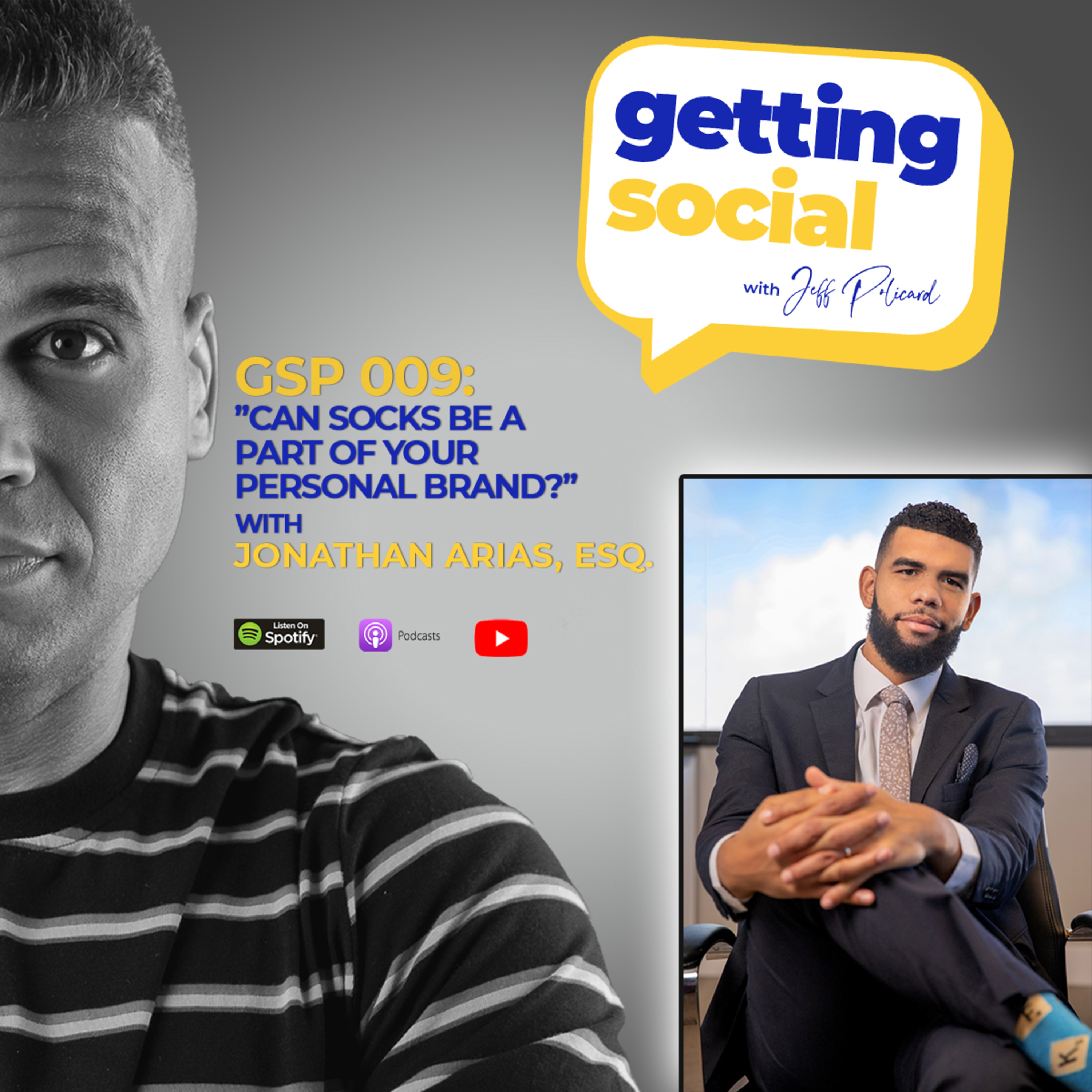 The Getting Social Podcast