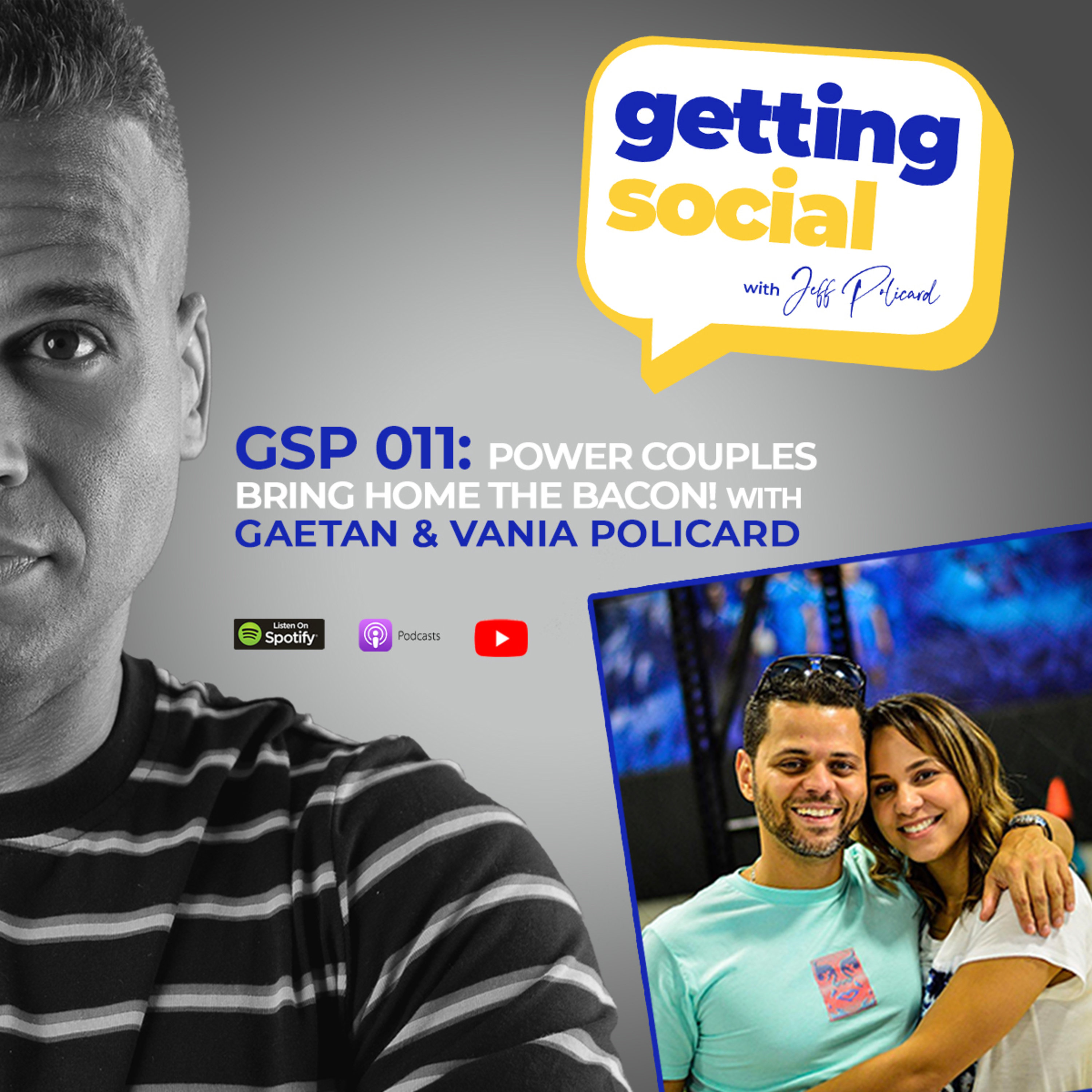 The Getting Social Podcast