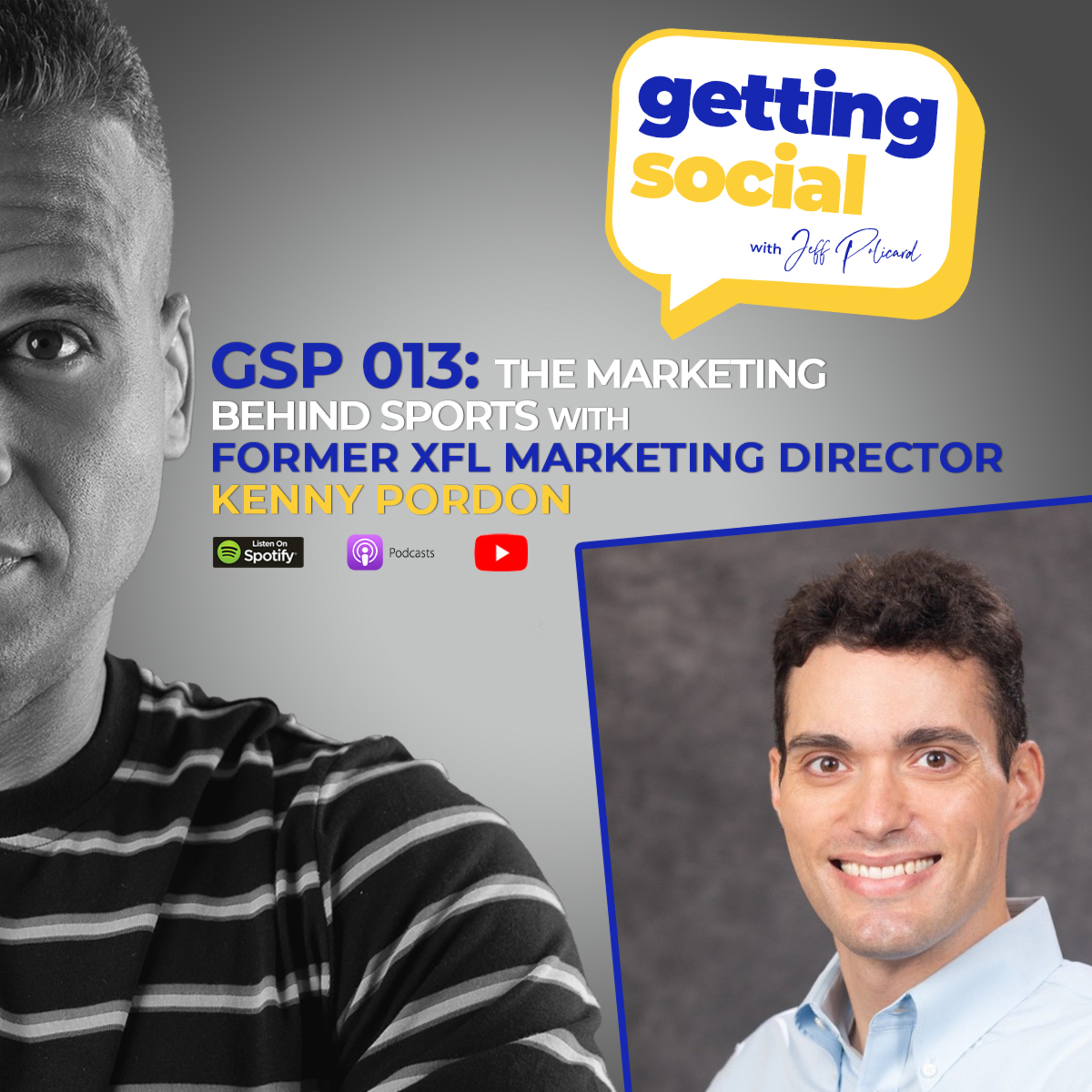 The Getting Social Podcast