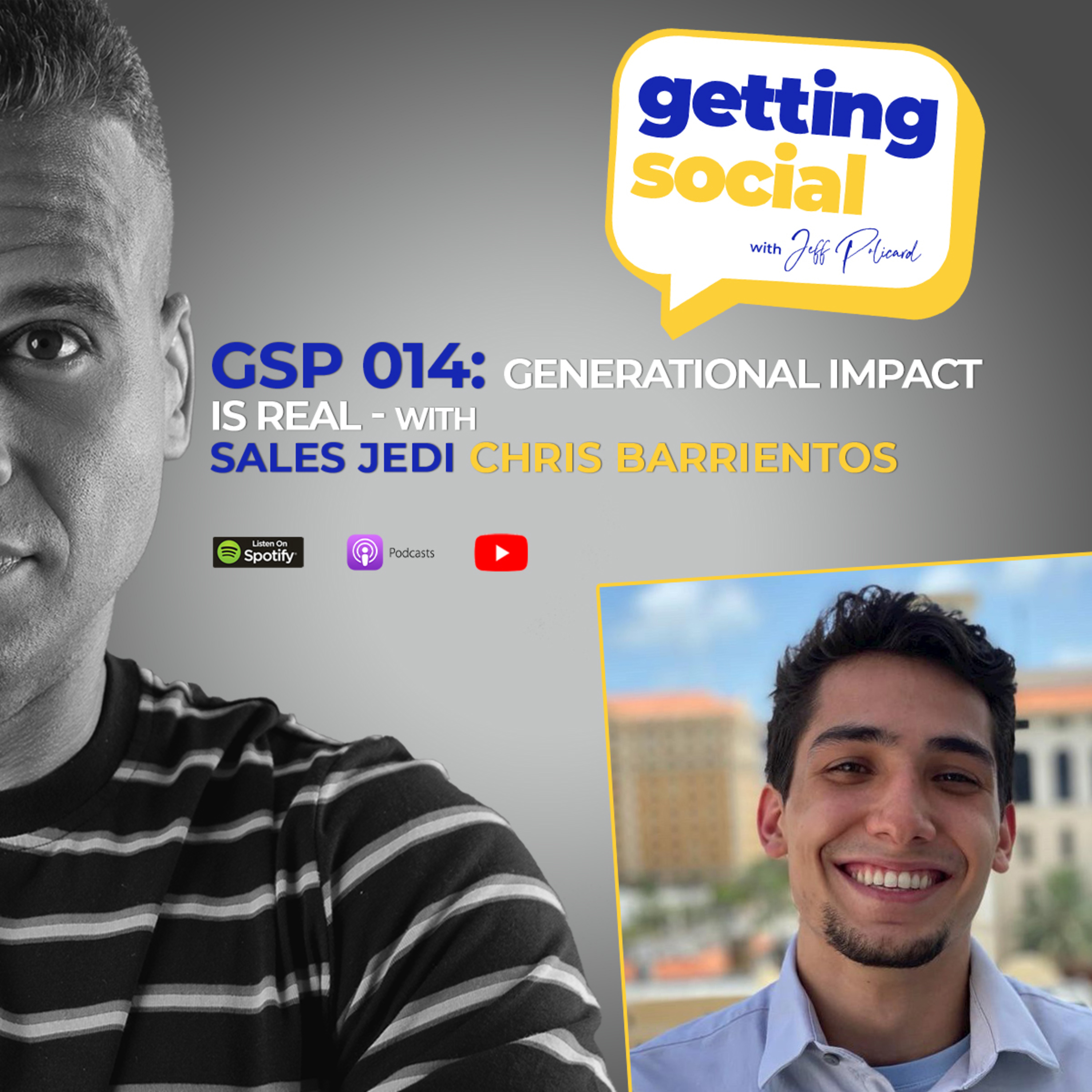 The Getting Social Podcast