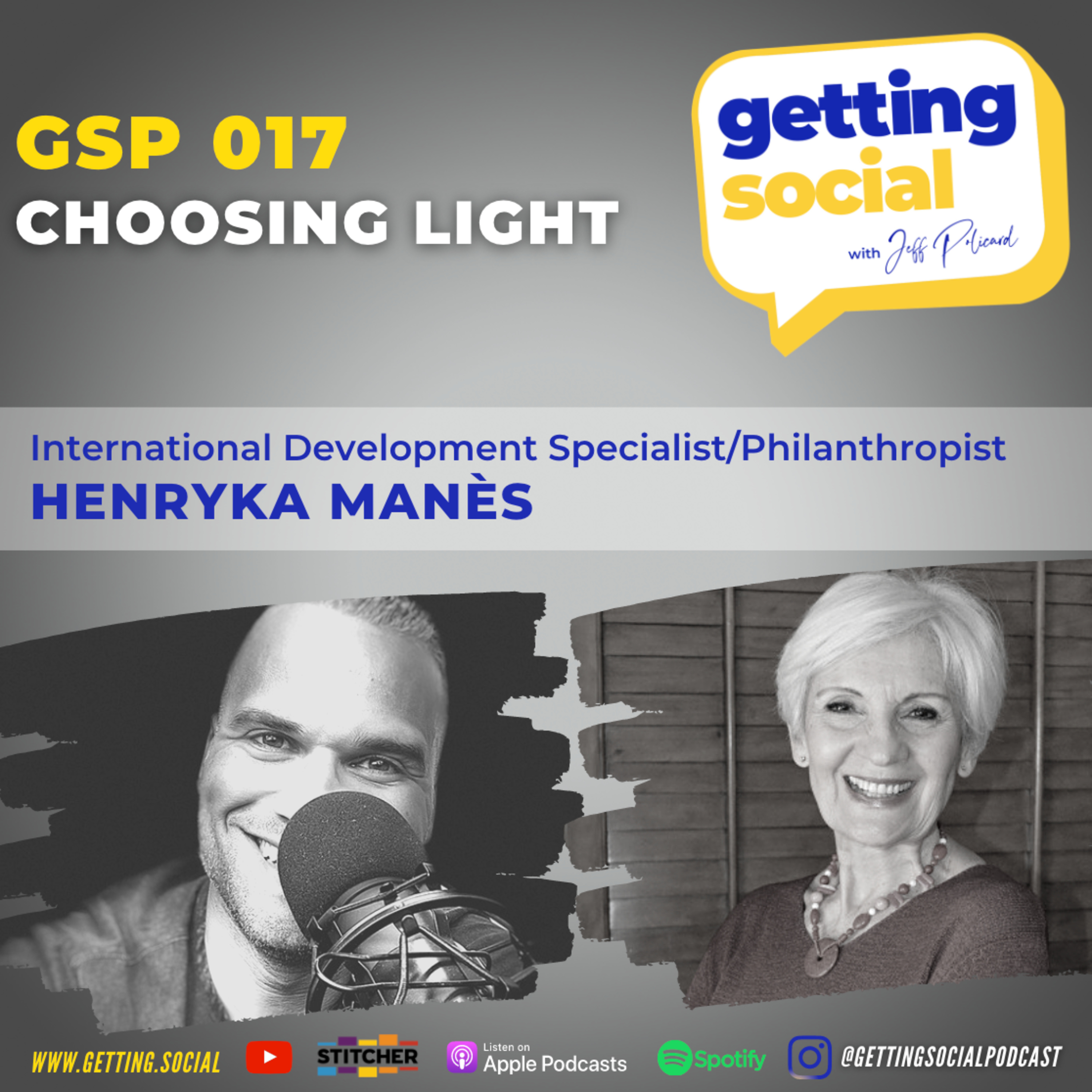 The Getting Social Podcast