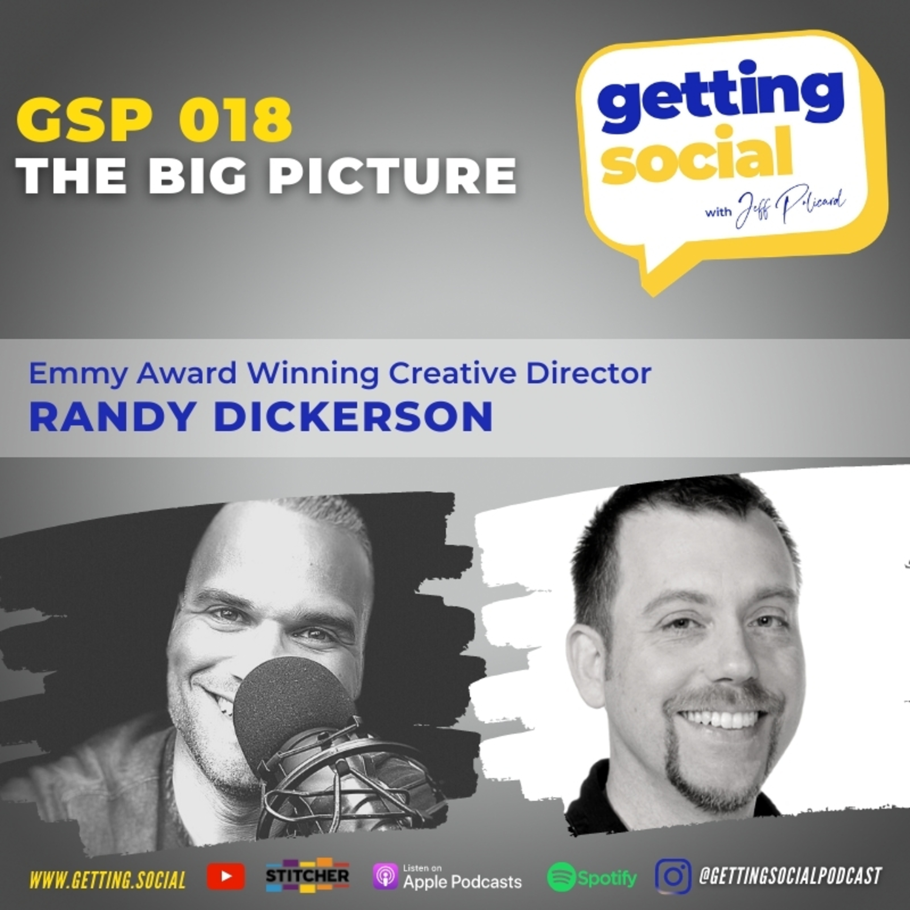The Getting Social Podcast