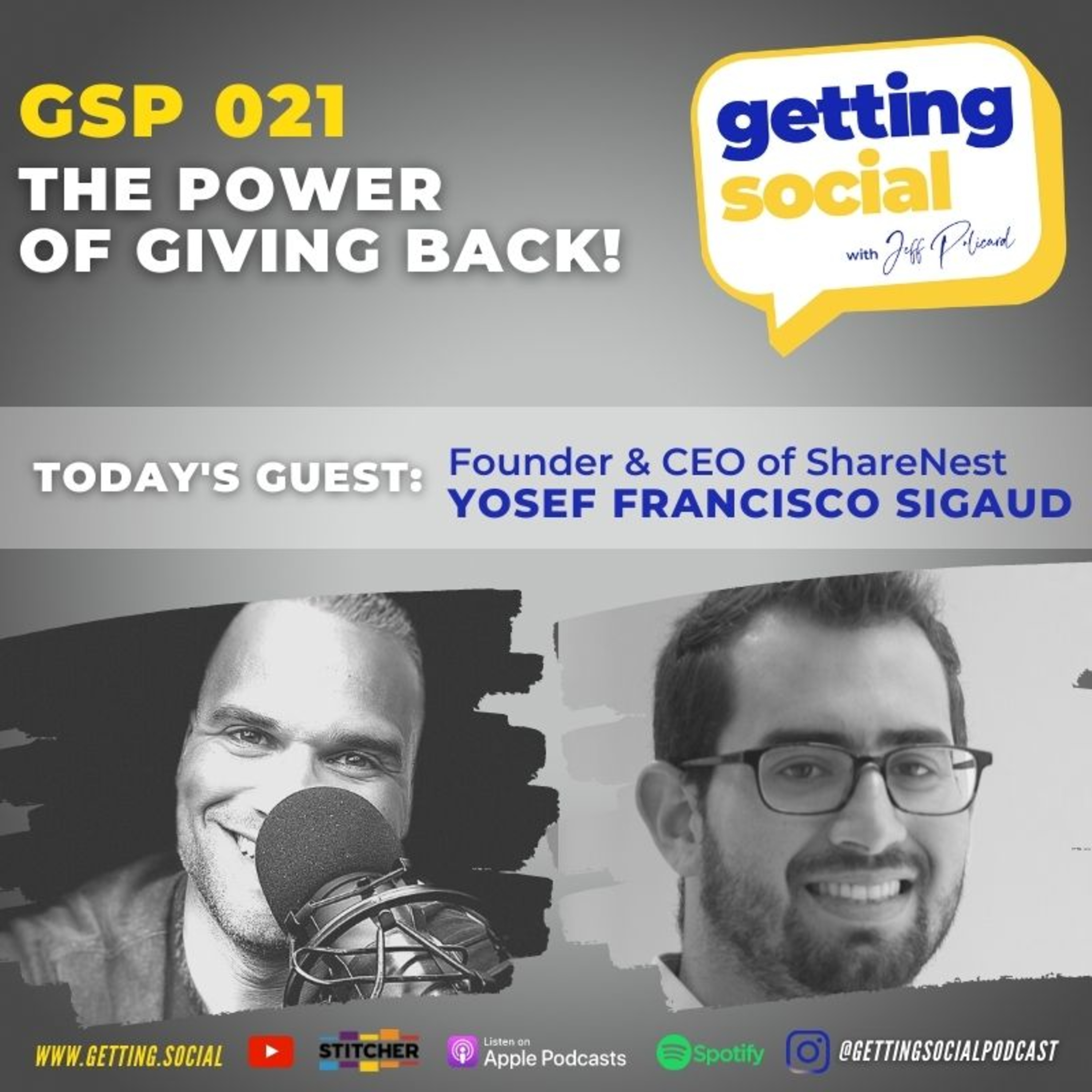 The Getting Social Podcast