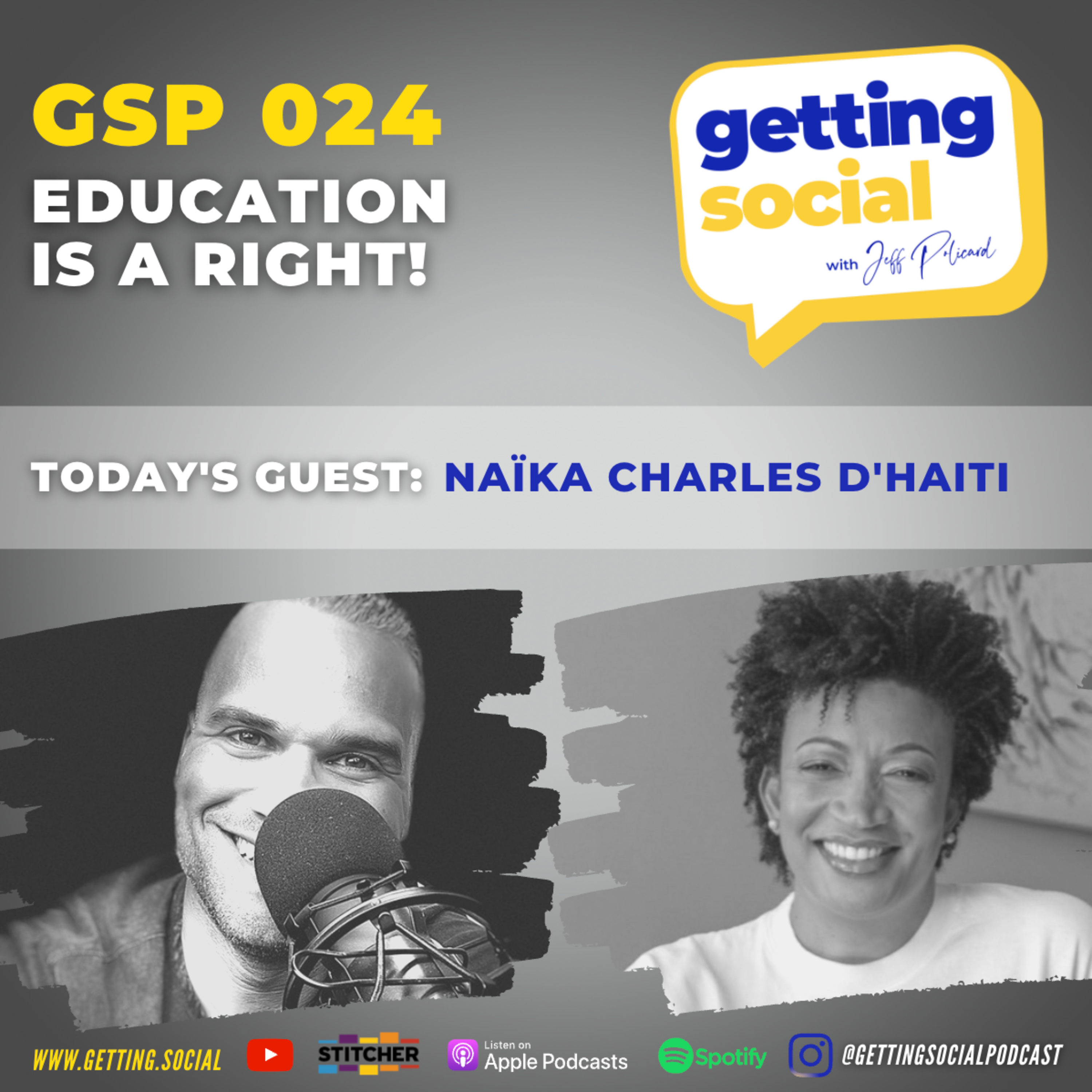 The Getting Social Podcast