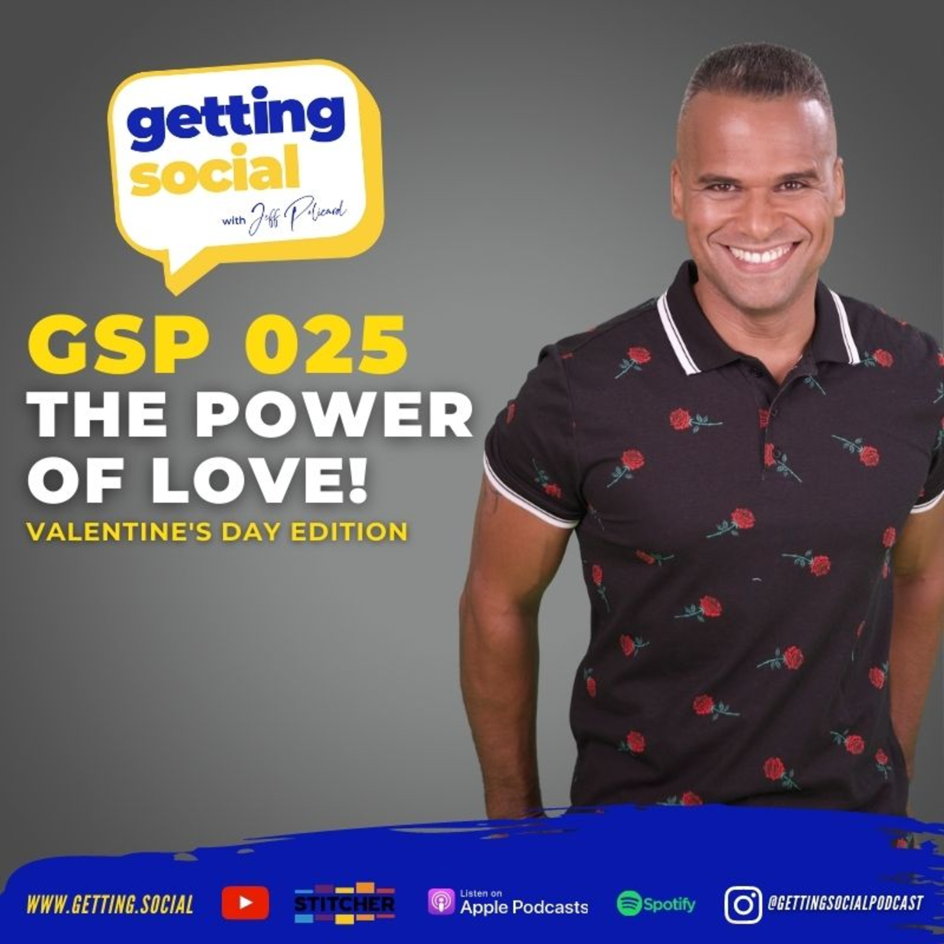 The Getting Social Podcast