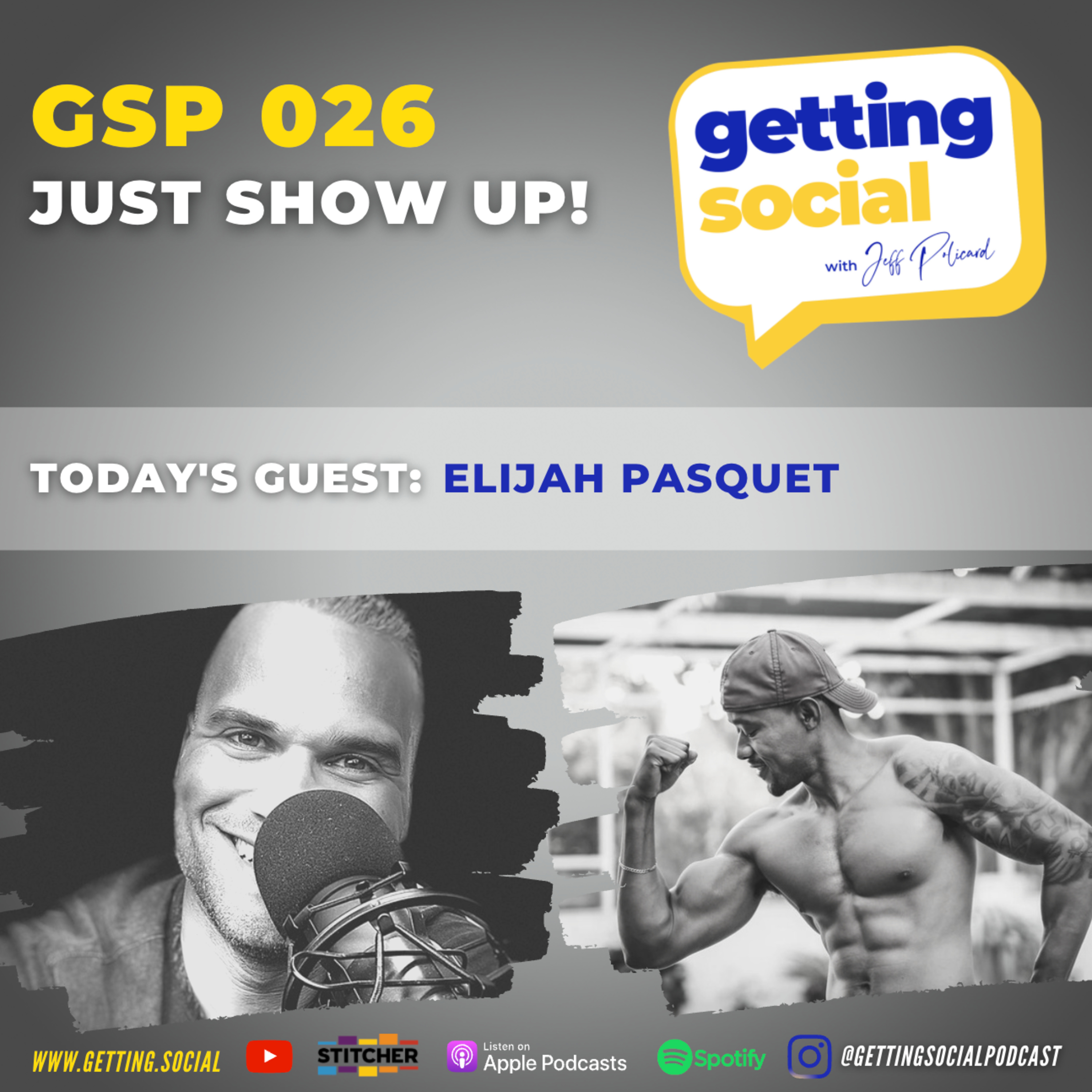 The Getting Social Podcast