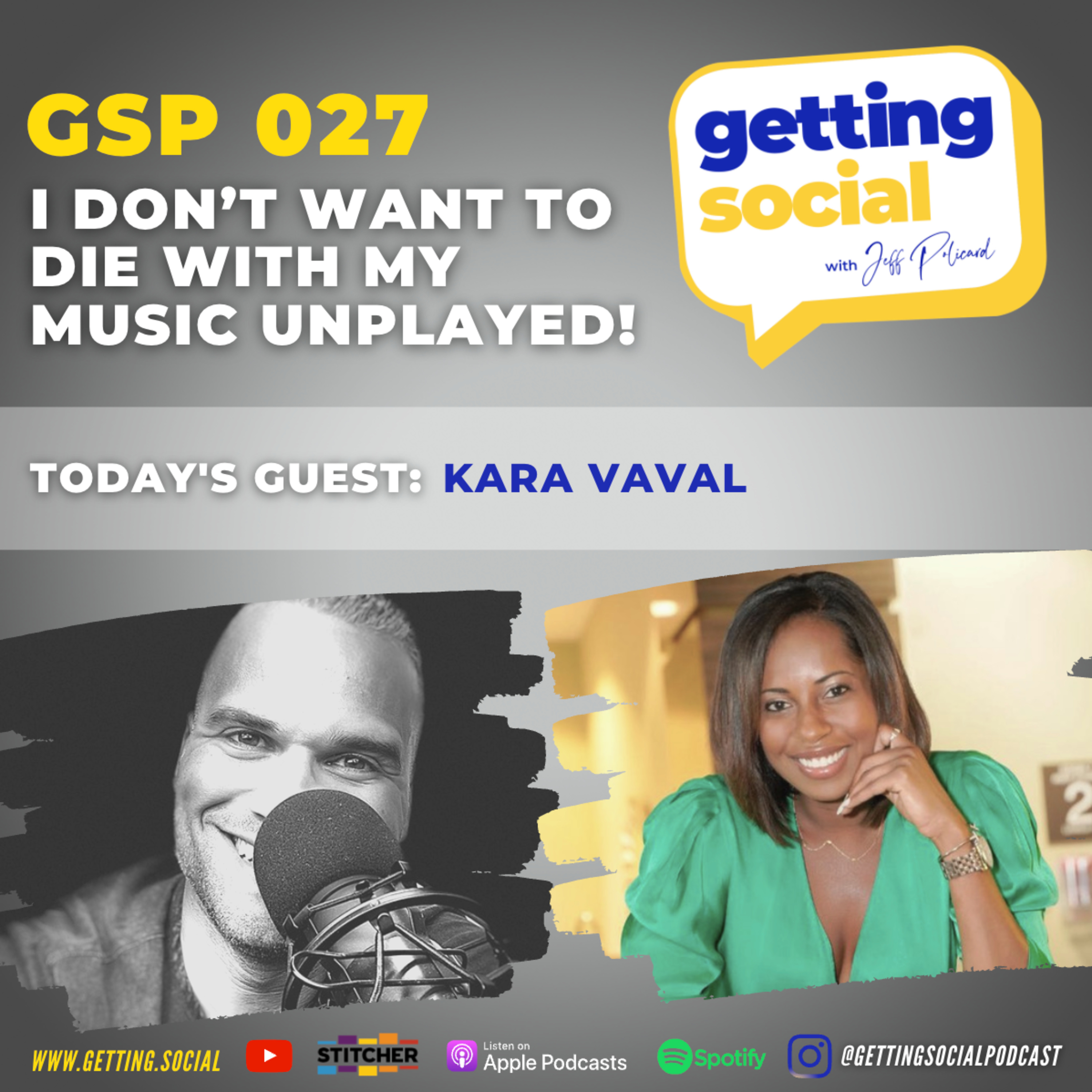 The Getting Social Podcast