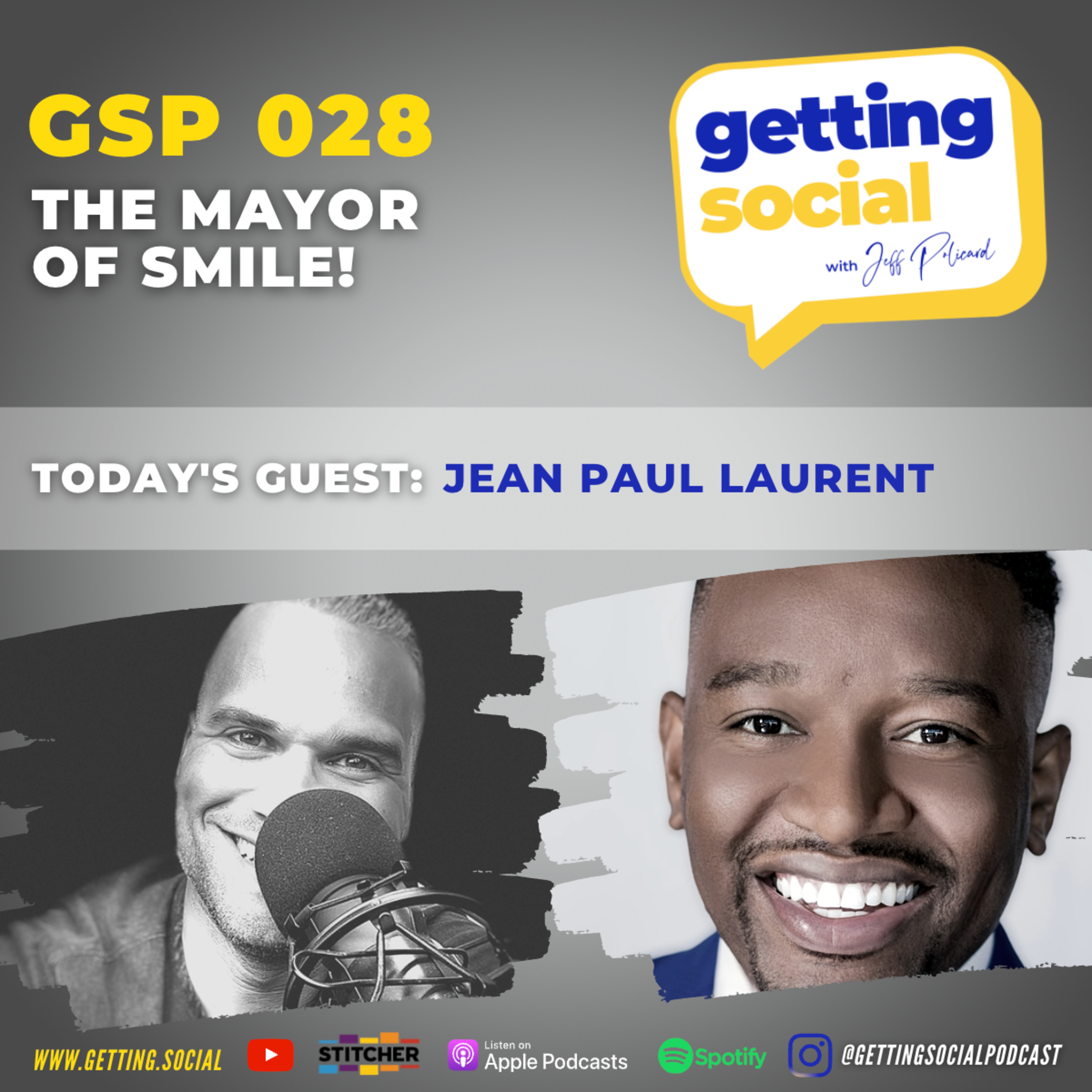 The Getting Social Podcast
