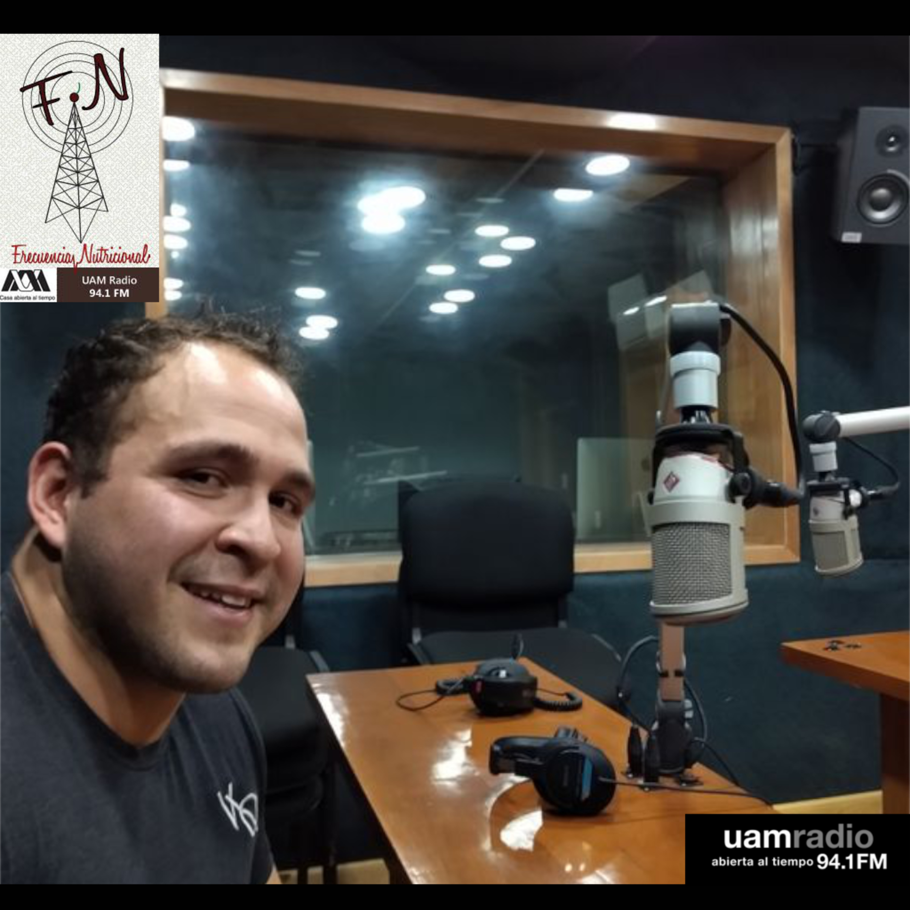 Portada de FRECUENCIA NUTRICIONAL