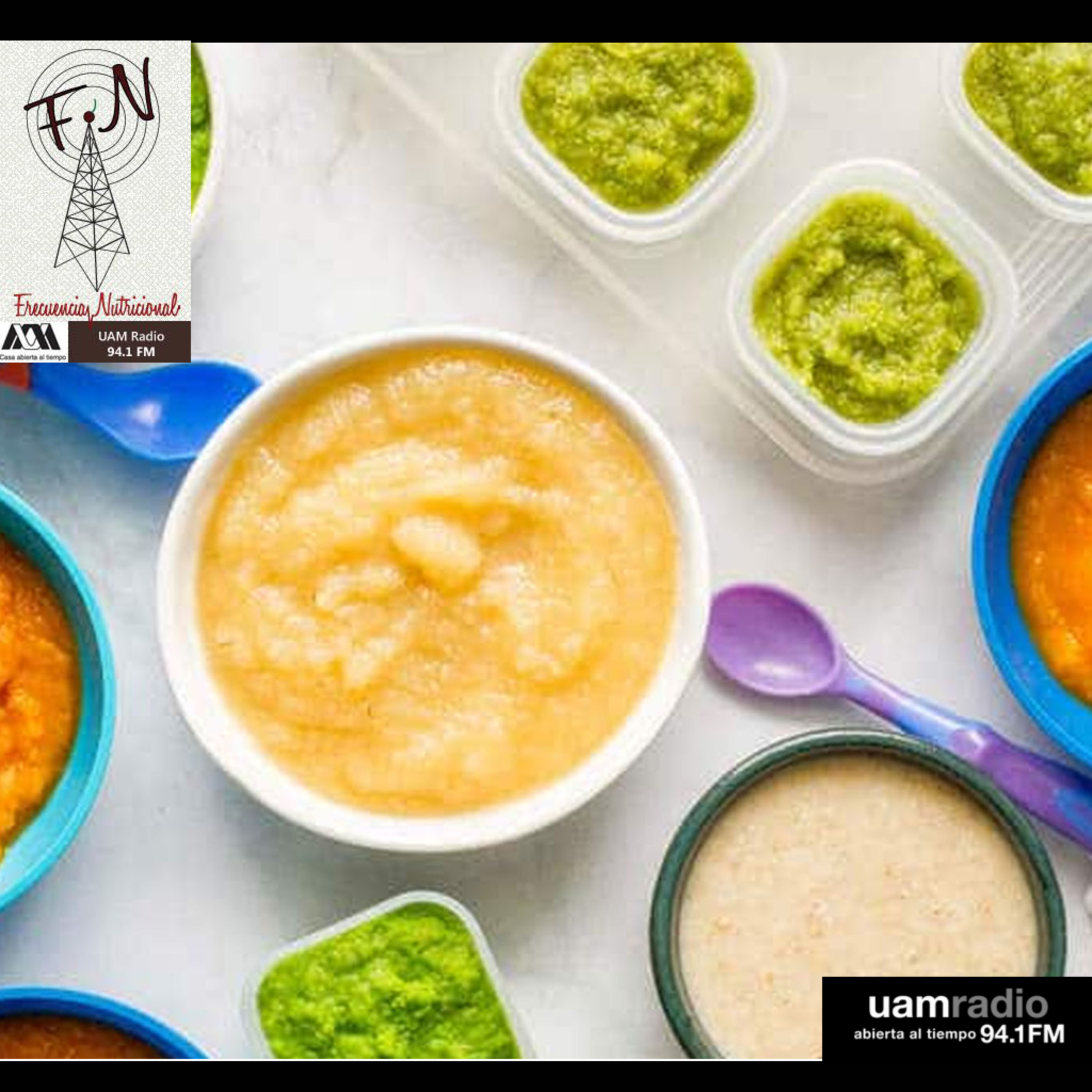 Portada de FRECUENCIA NUTRICIONAL