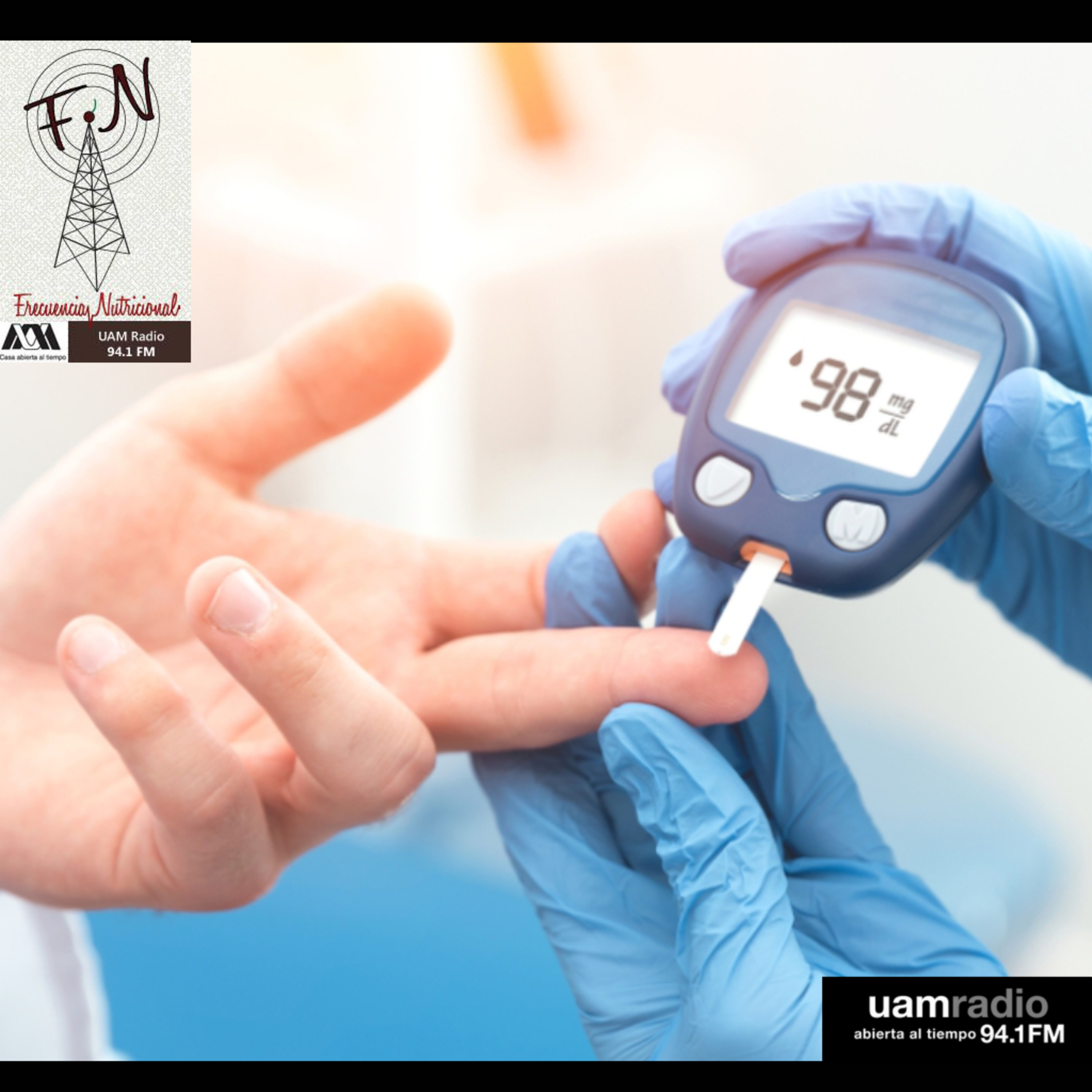 Portada de FRECUENCIA NUTRICIONAL