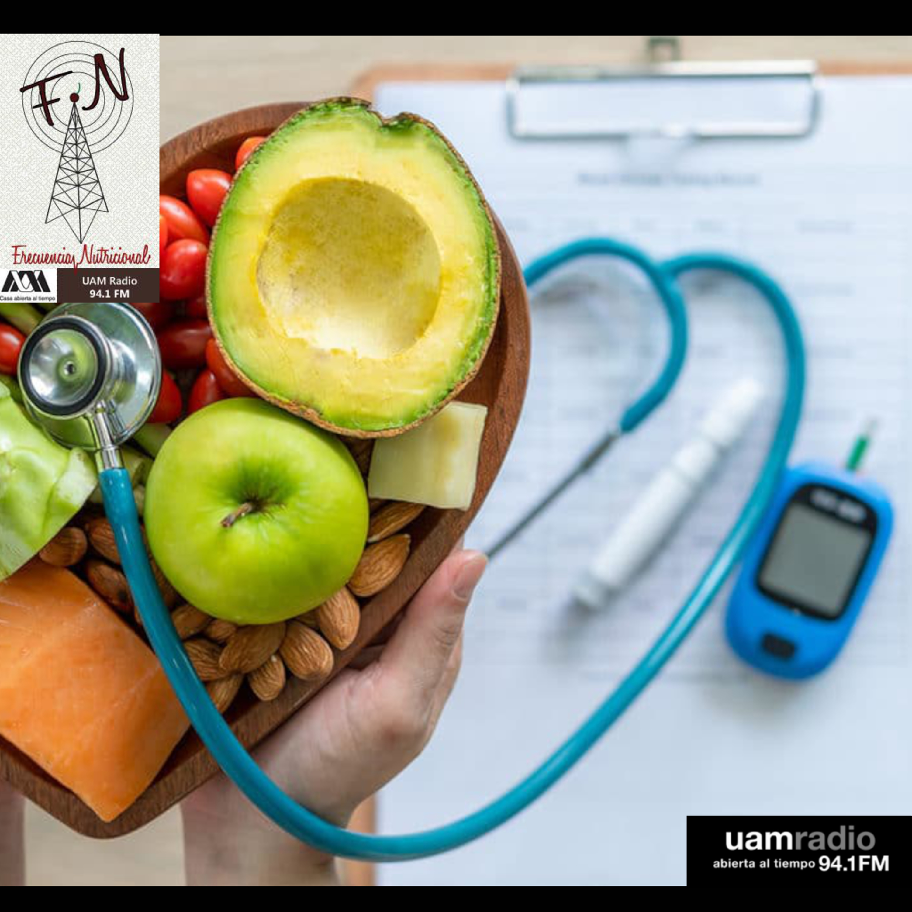 Portada de FRECUENCIA NUTRICIONAL