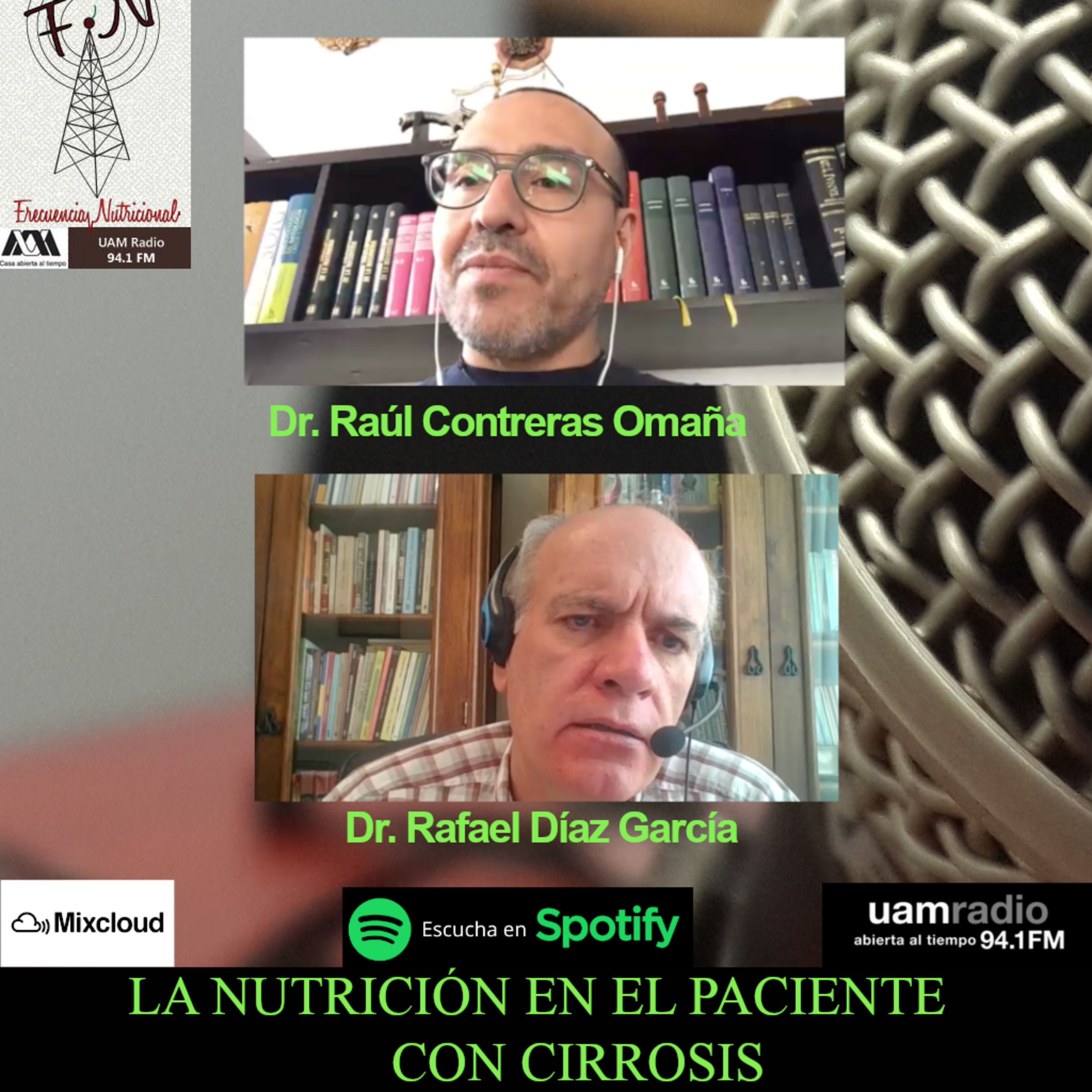 Portada de FRECUENCIA NUTRICIONAL
