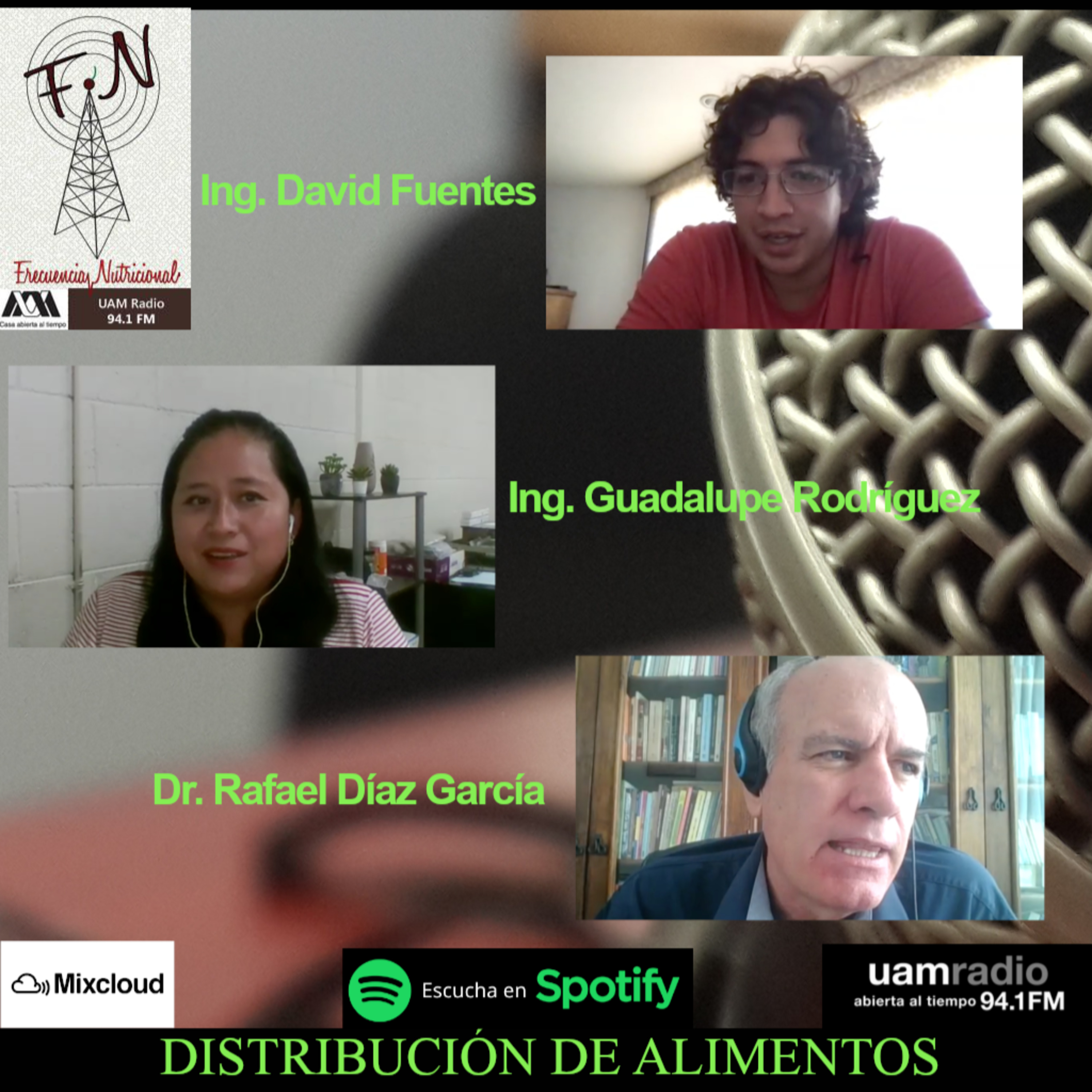 Portada de FRECUENCIA NUTRICIONAL