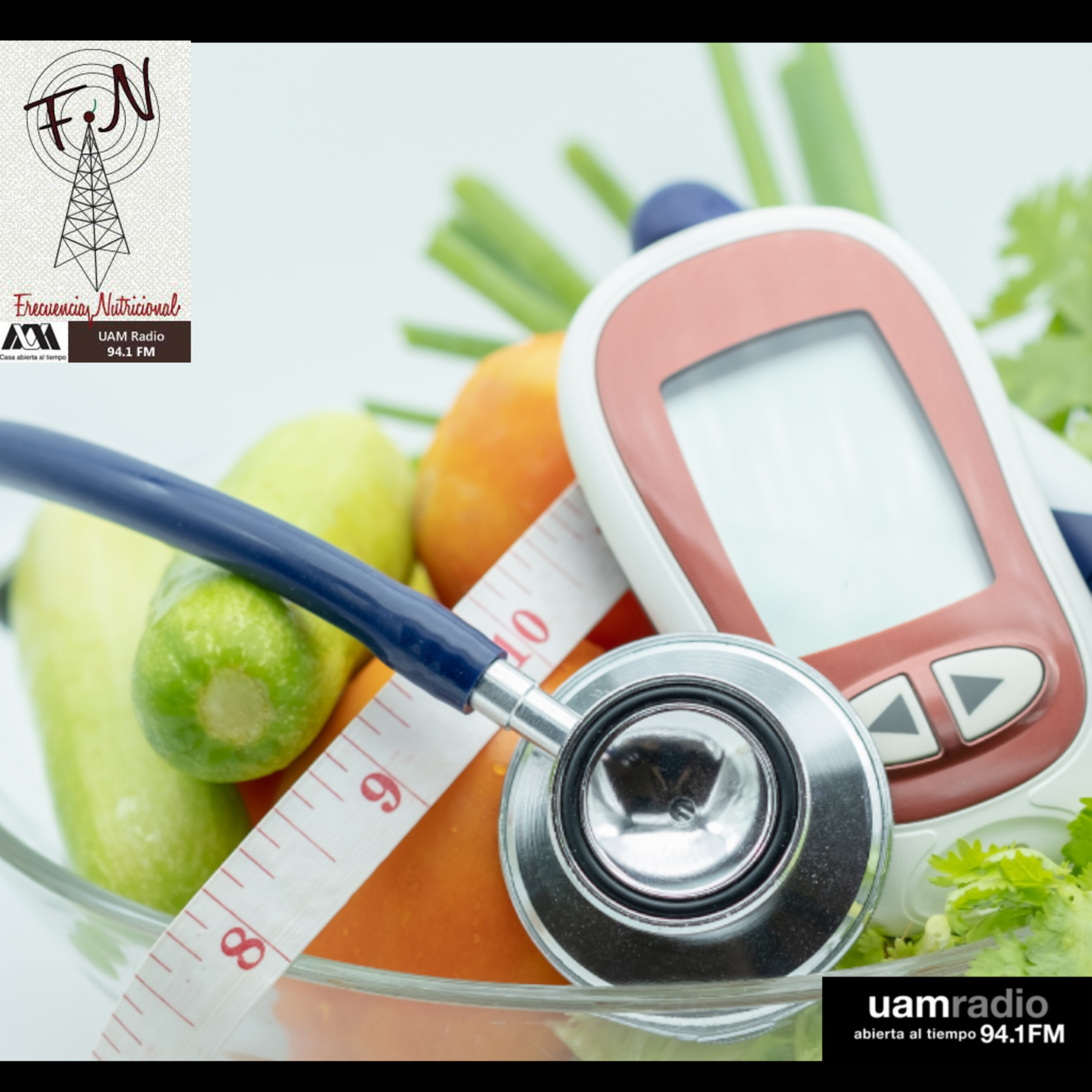 Portada de FRECUENCIA NUTRICIONAL