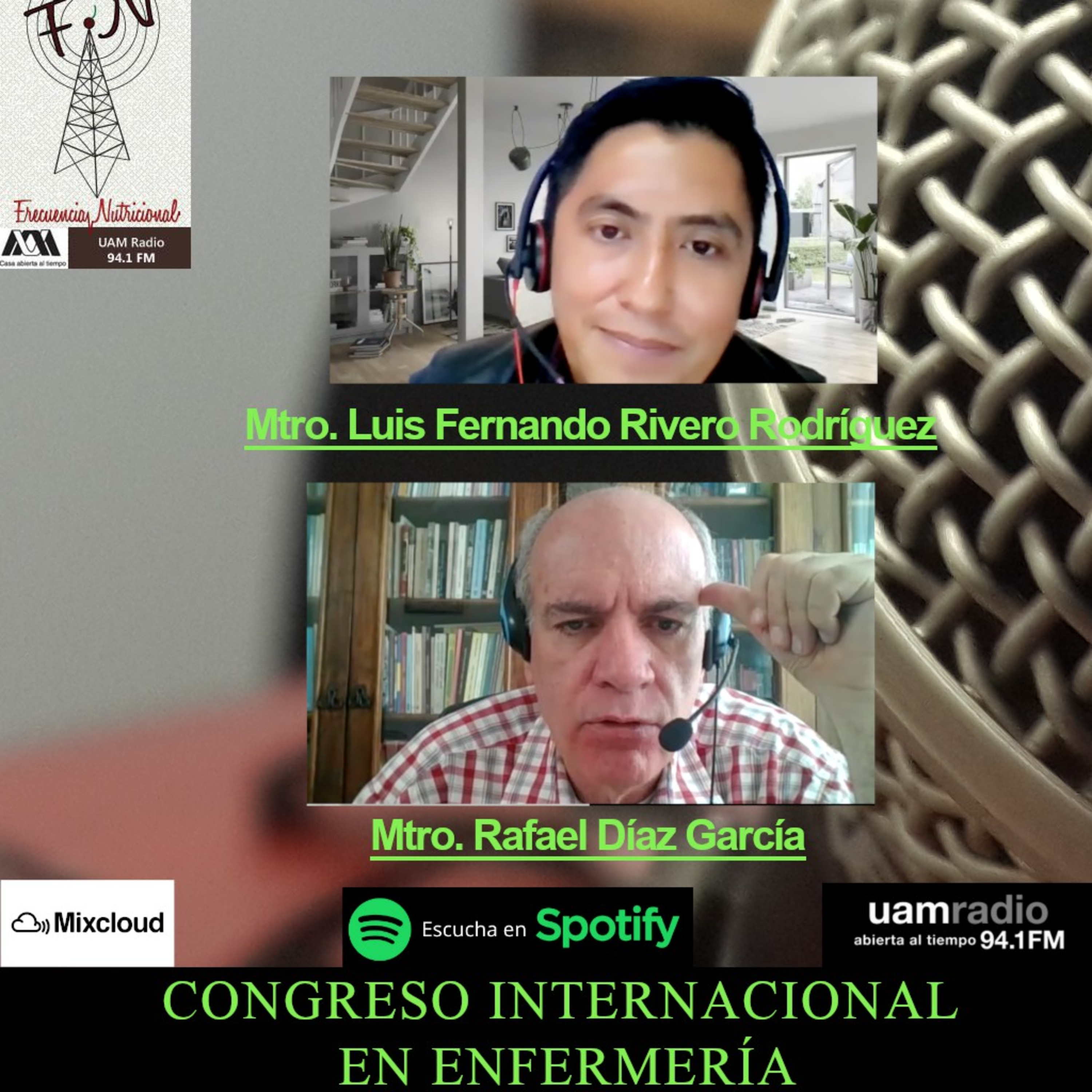 Portada de FRECUENCIA NUTRICIONAL