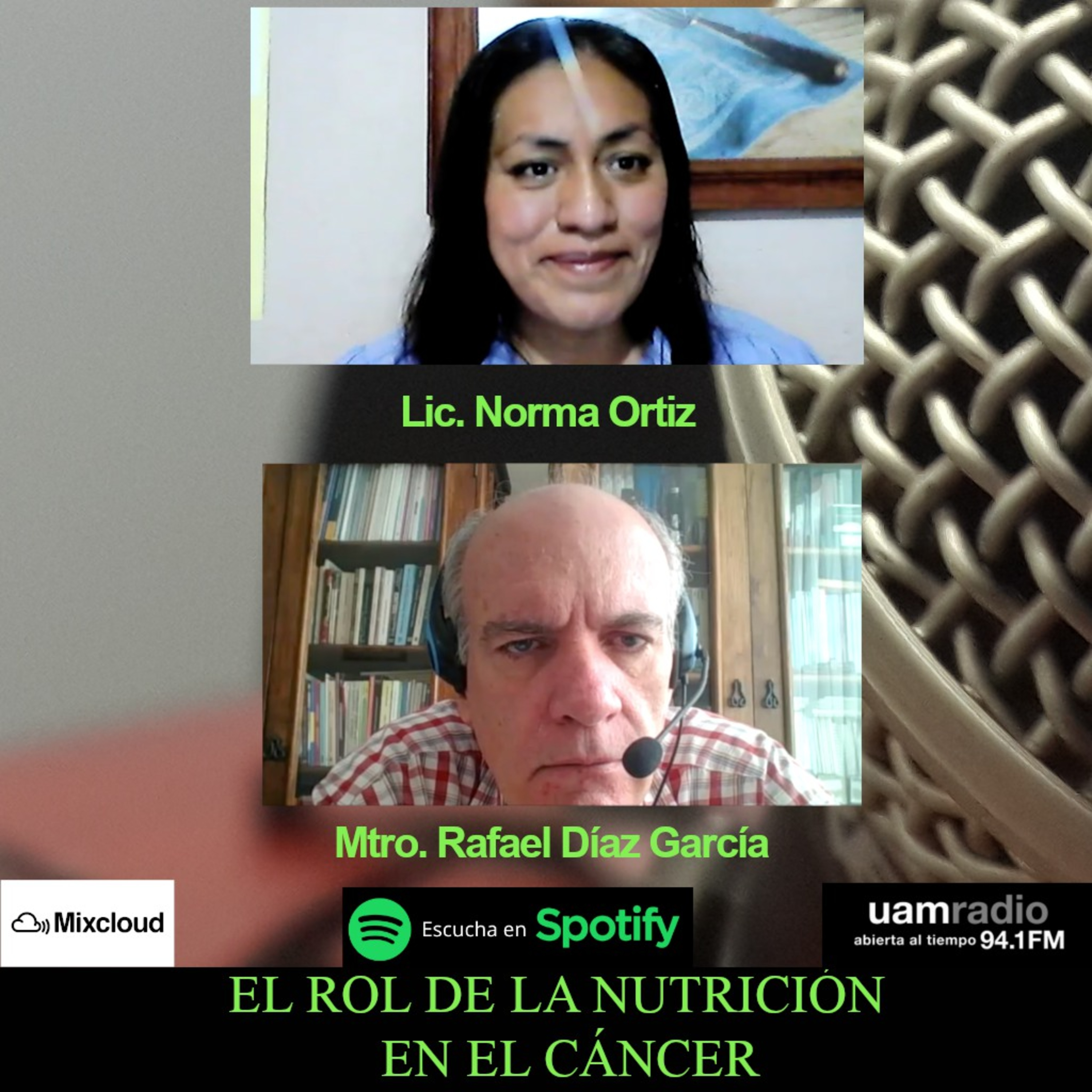 Portada de FRECUENCIA NUTRICIONAL