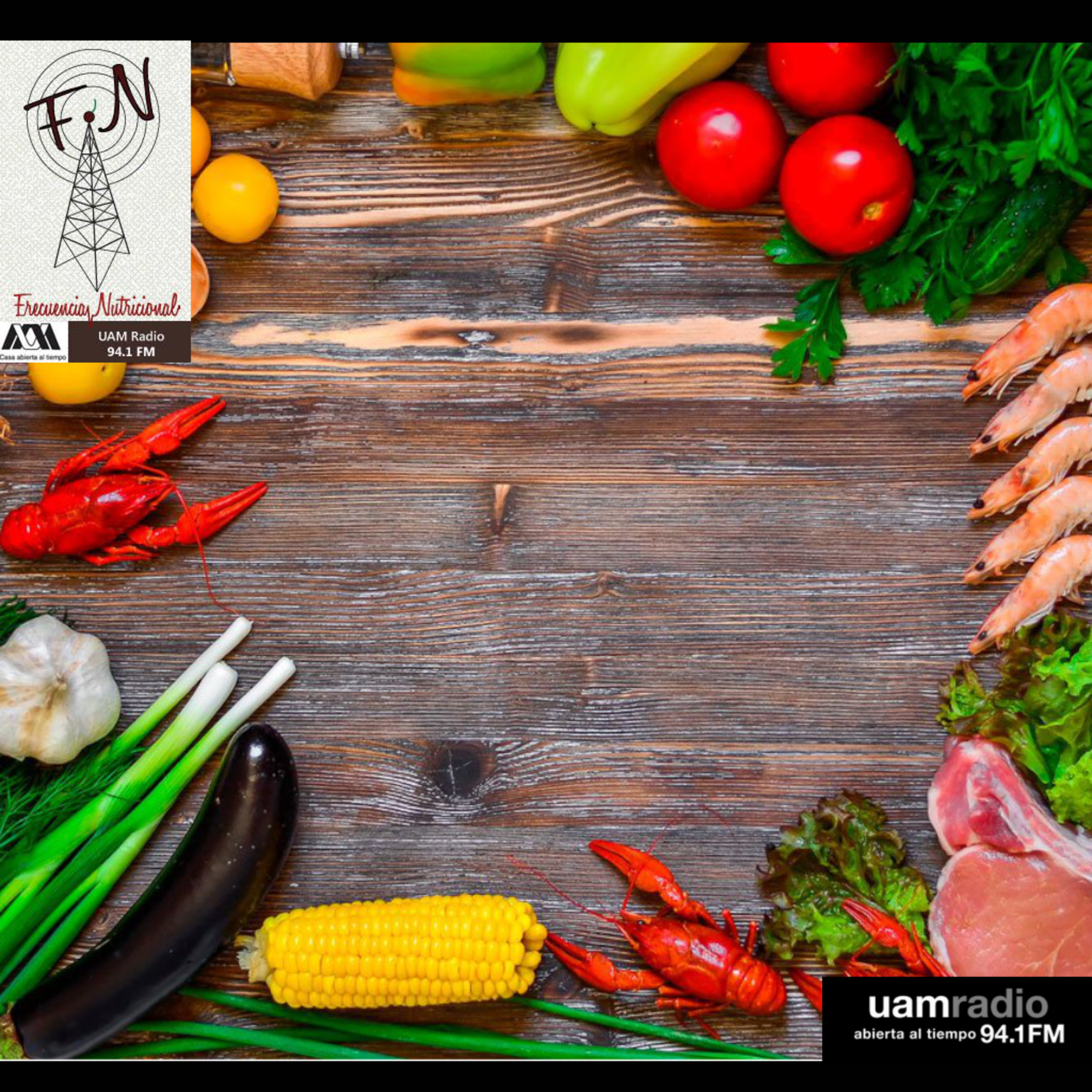 Portada de FRECUENCIA NUTRICIONAL