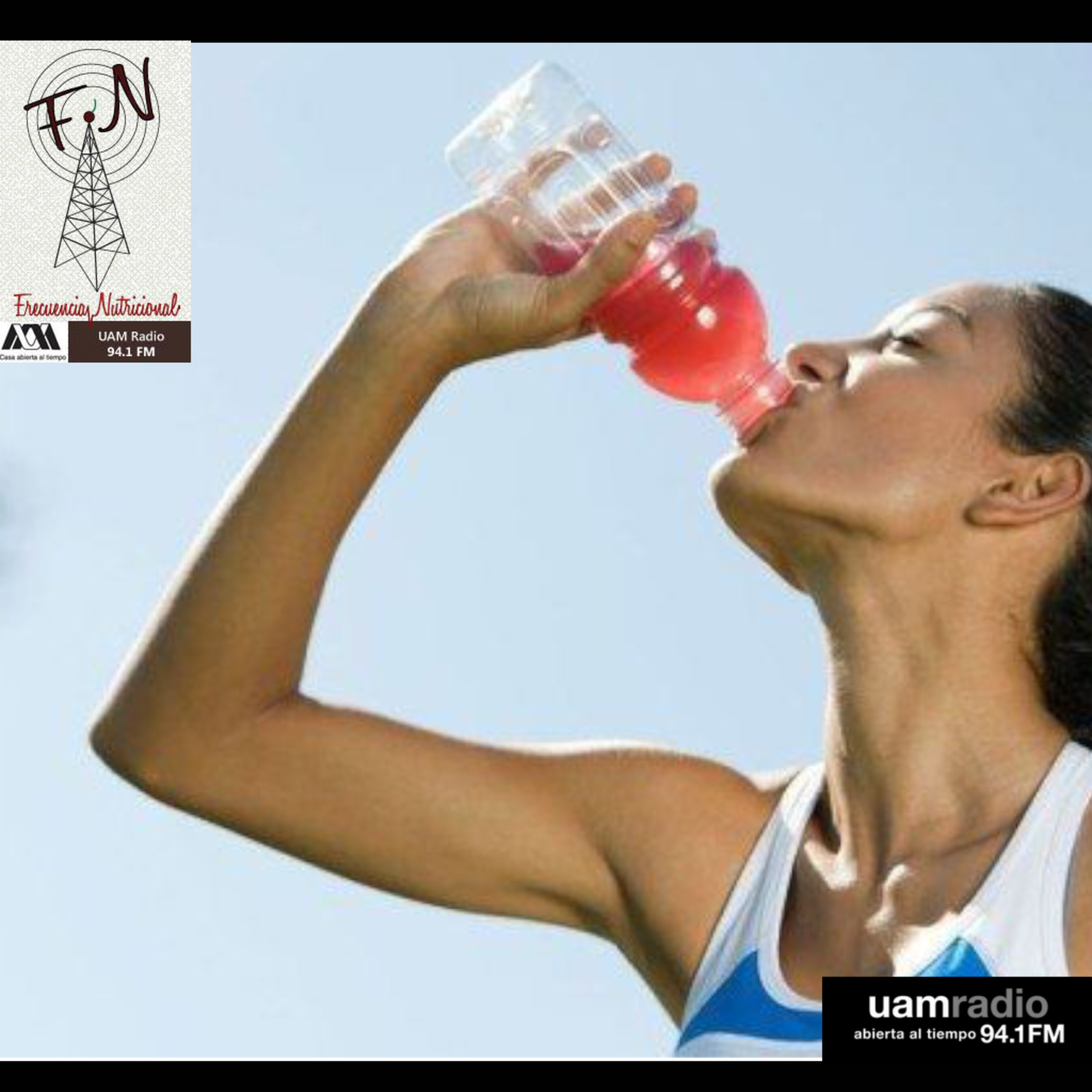 Portada de FRECUENCIA NUTRICIONAL