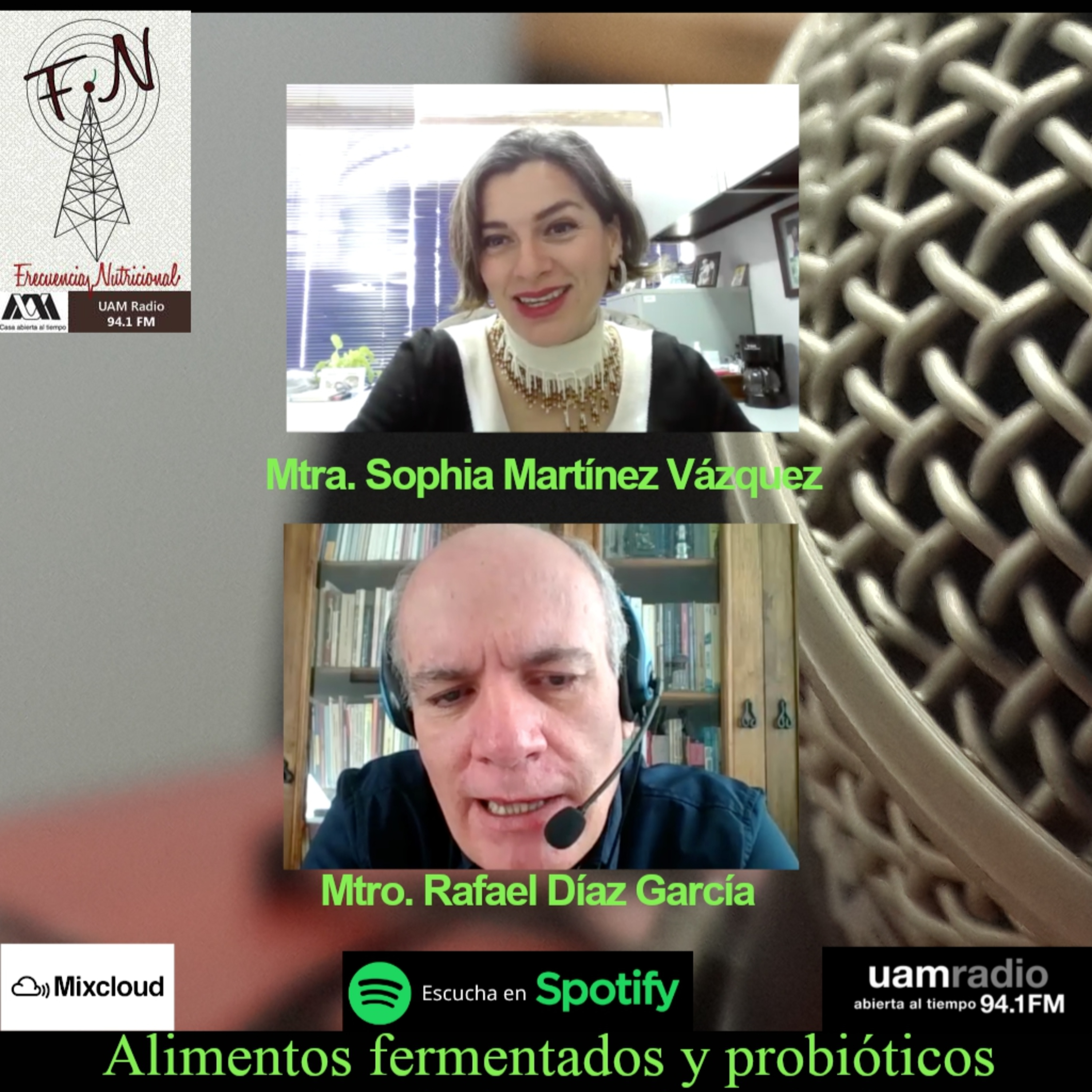 Portada de FRECUENCIA NUTRICIONAL