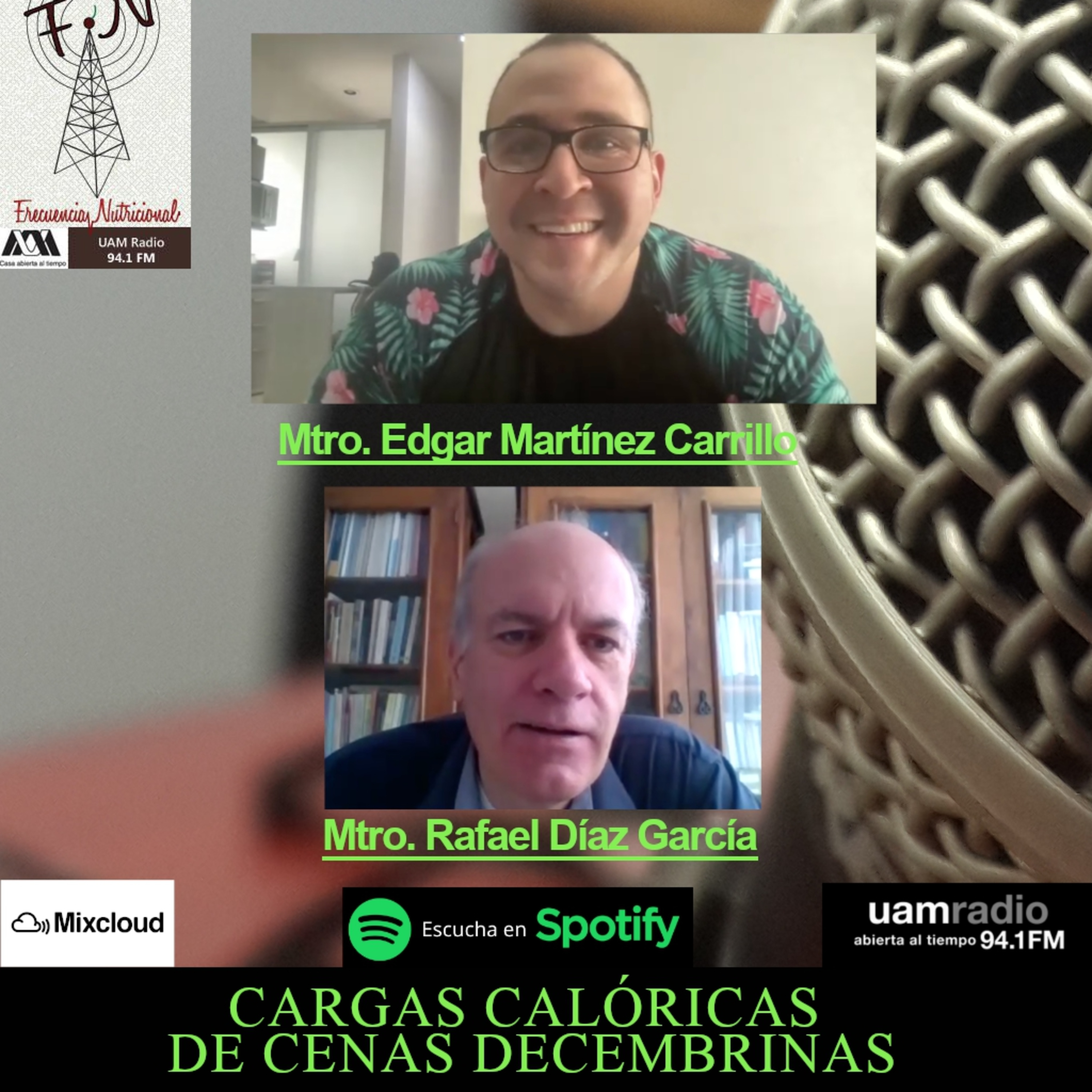 Portada de FRECUENCIA NUTRICIONAL