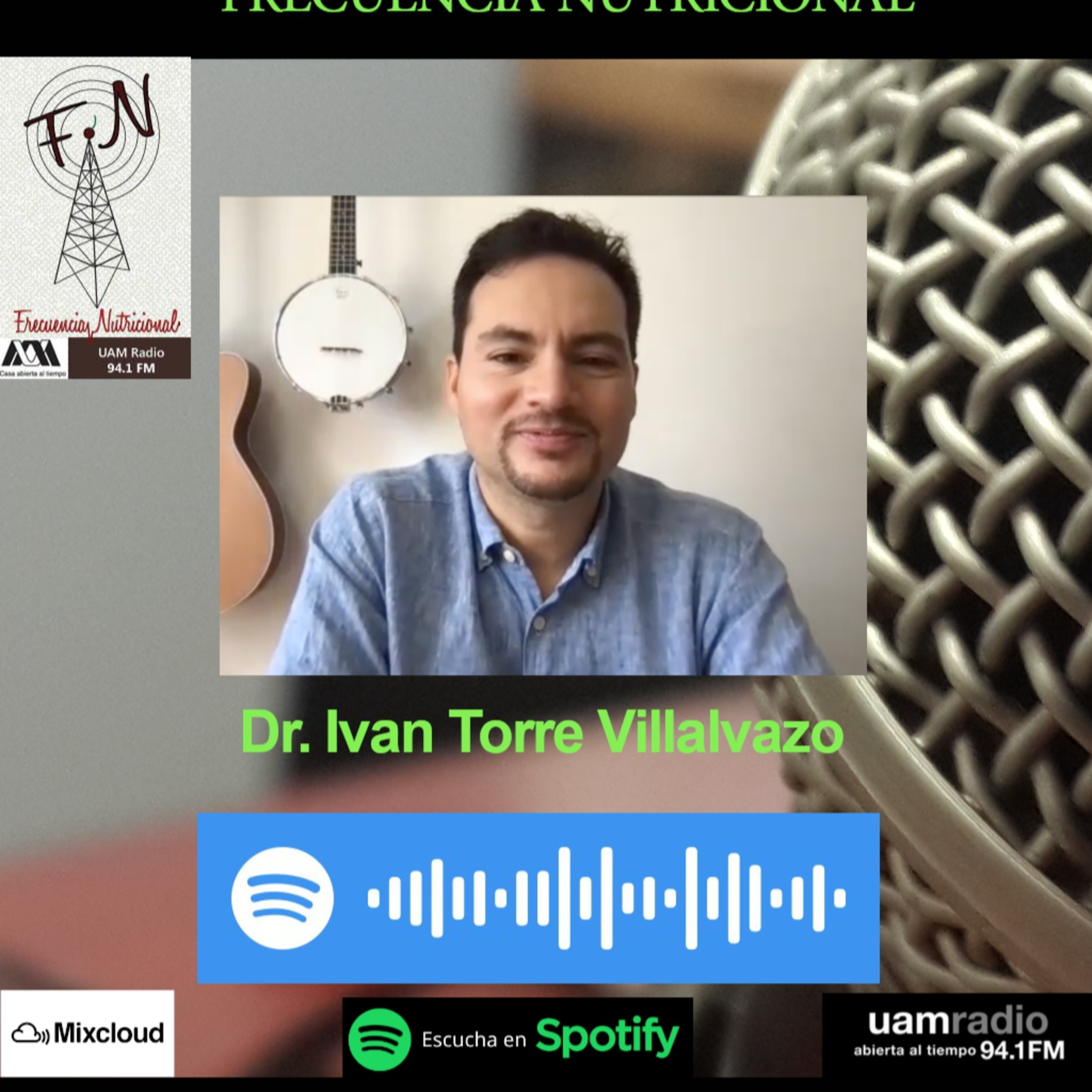 Portada de FRECUENCIA NUTRICIONAL