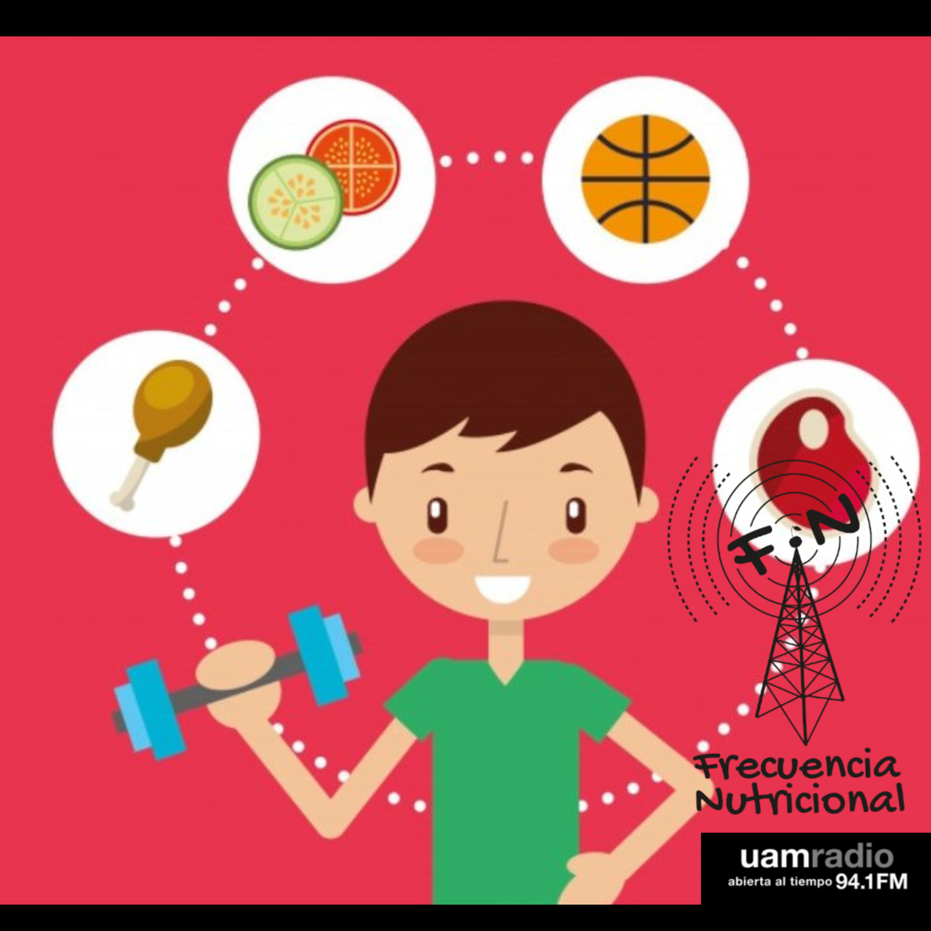 Portada de FRECUENCIA NUTRICIONAL