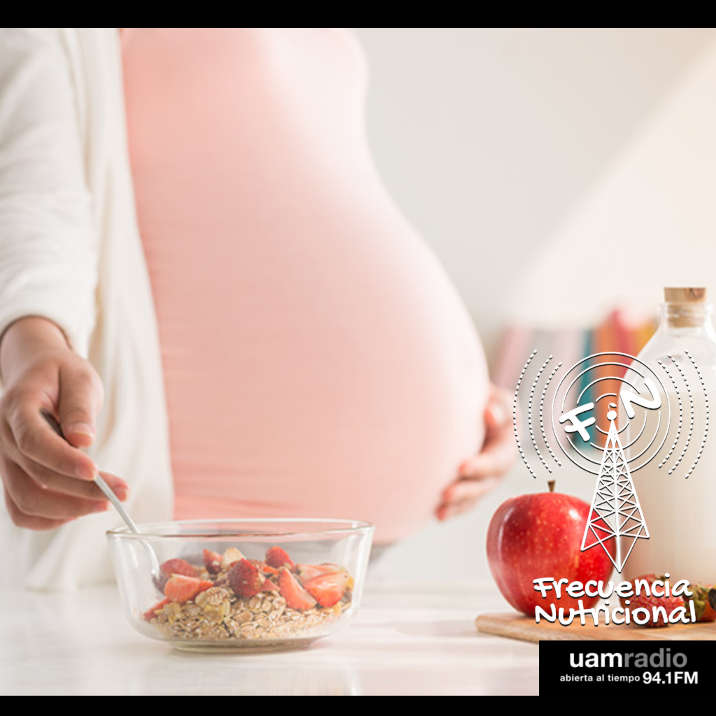 Portada de FRECUENCIA NUTRICIONAL
