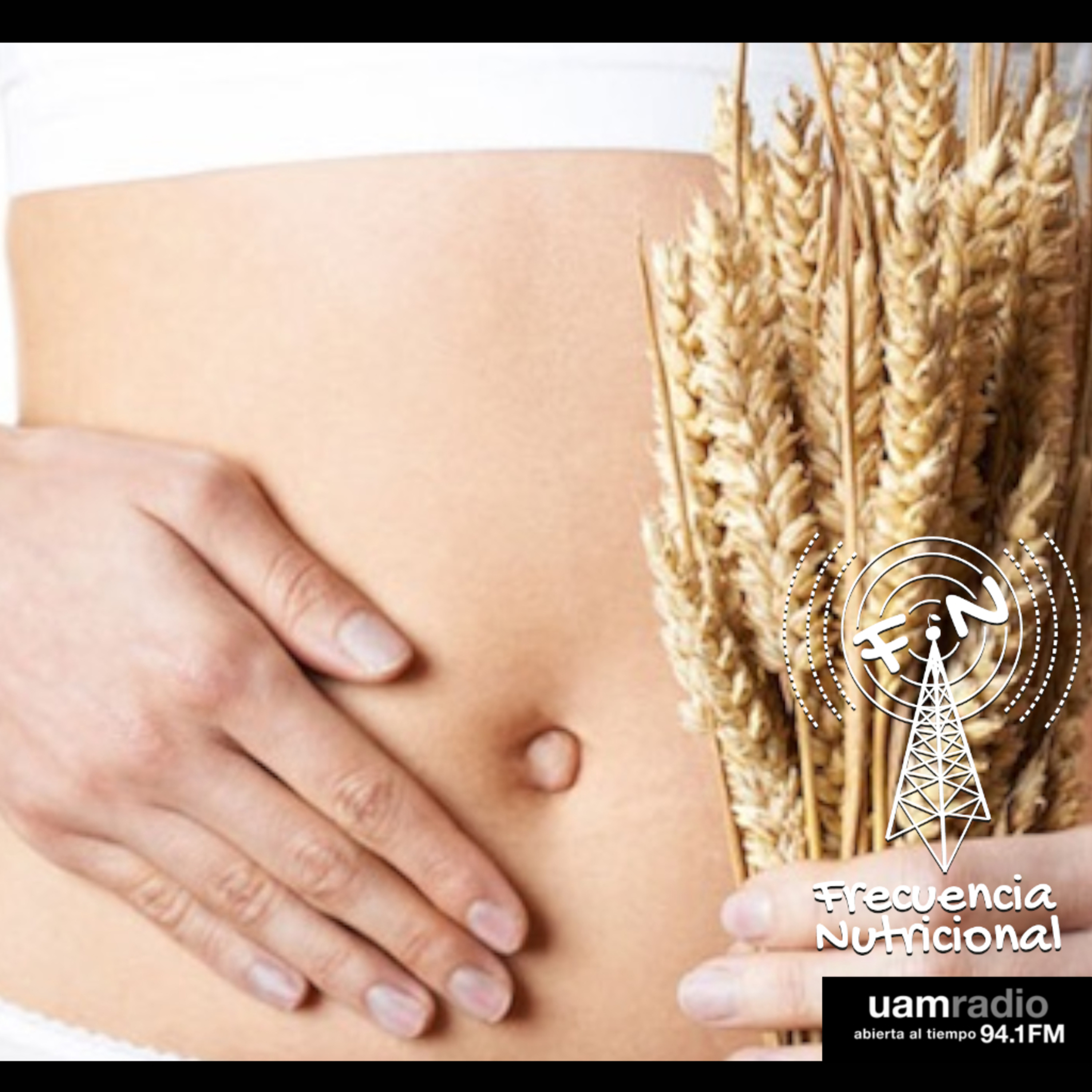 Portada de FRECUENCIA NUTRICIONAL