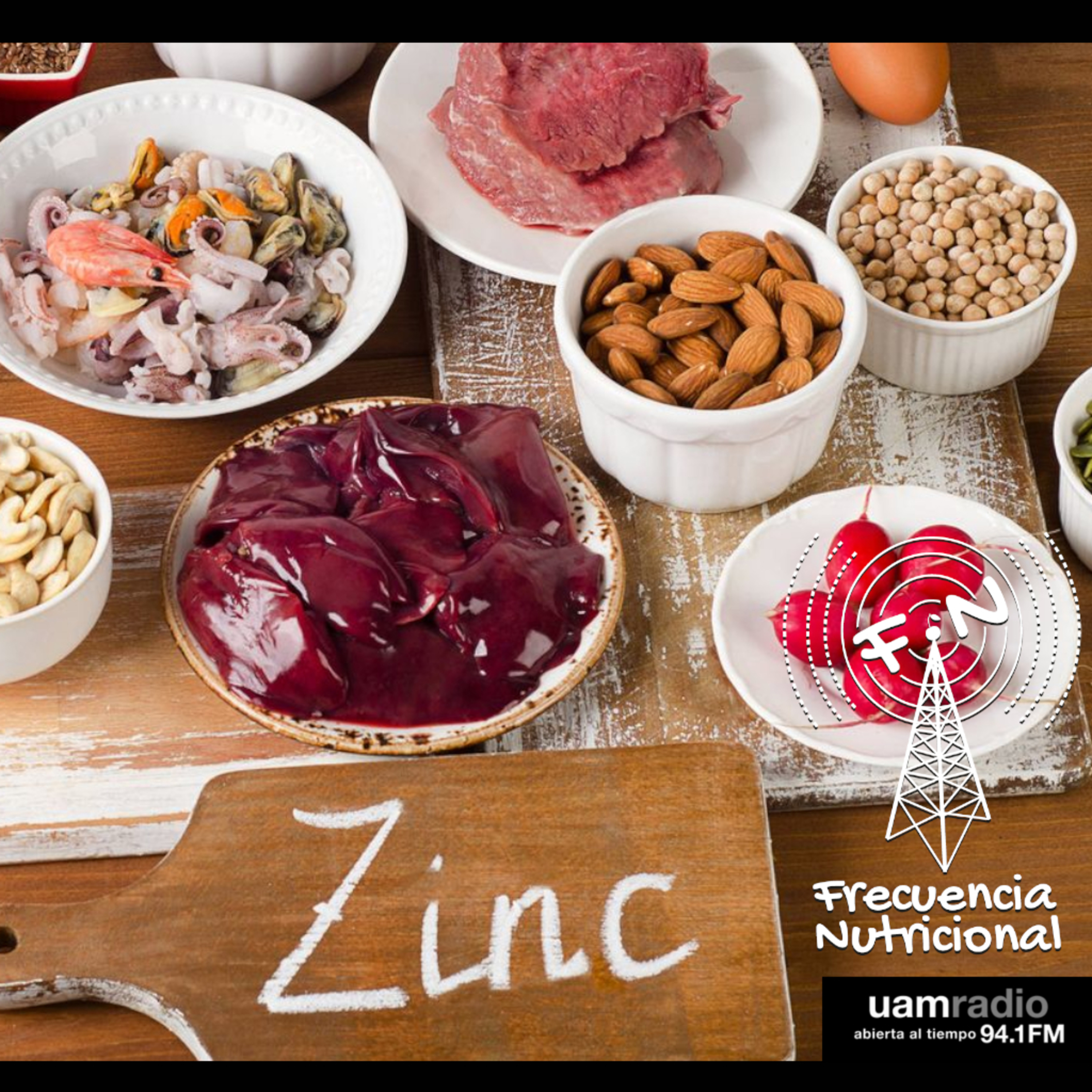 Portada de FRECUENCIA NUTRICIONAL