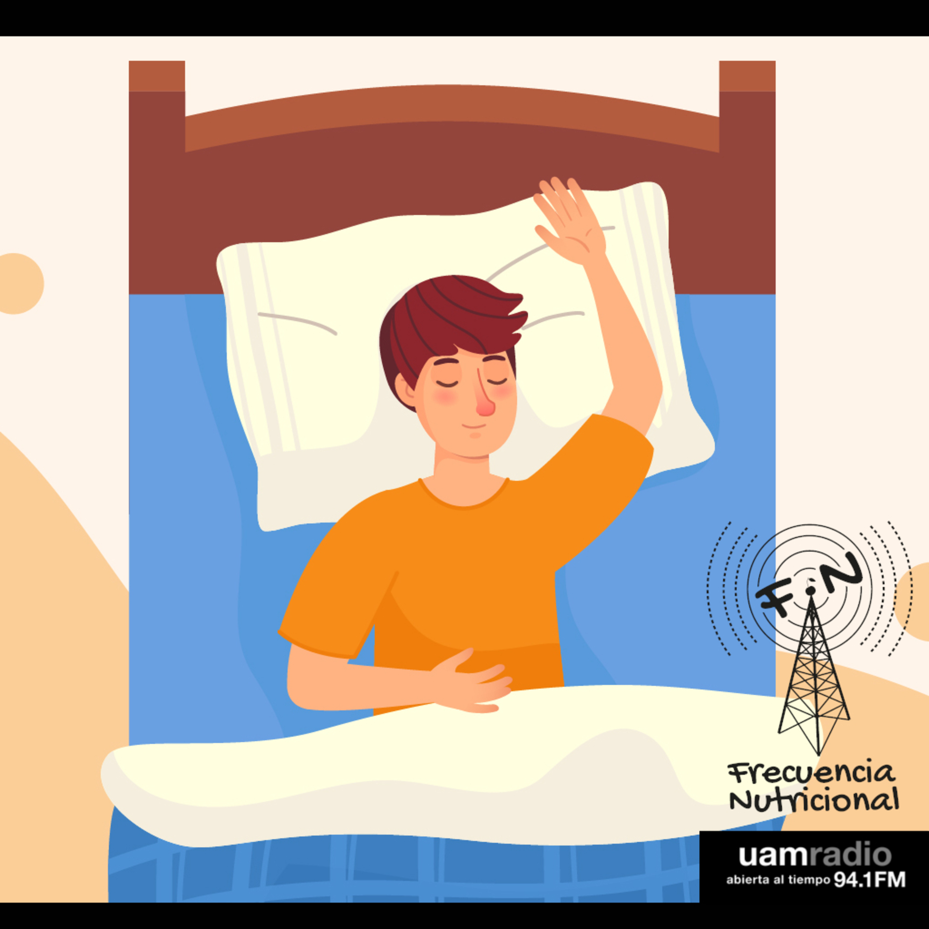 Portada de FRECUENCIA NUTRICIONAL