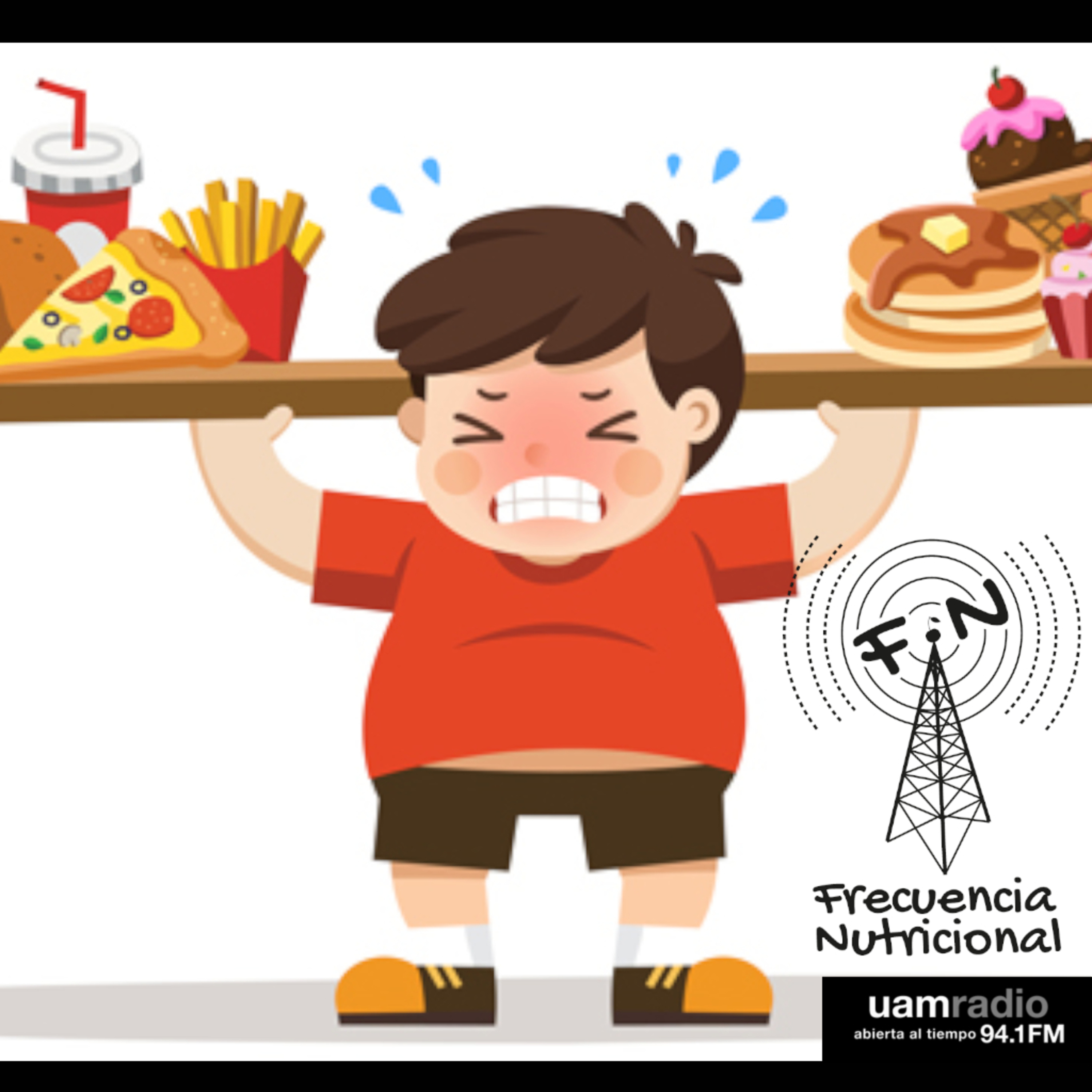Portada de FRECUENCIA NUTRICIONAL