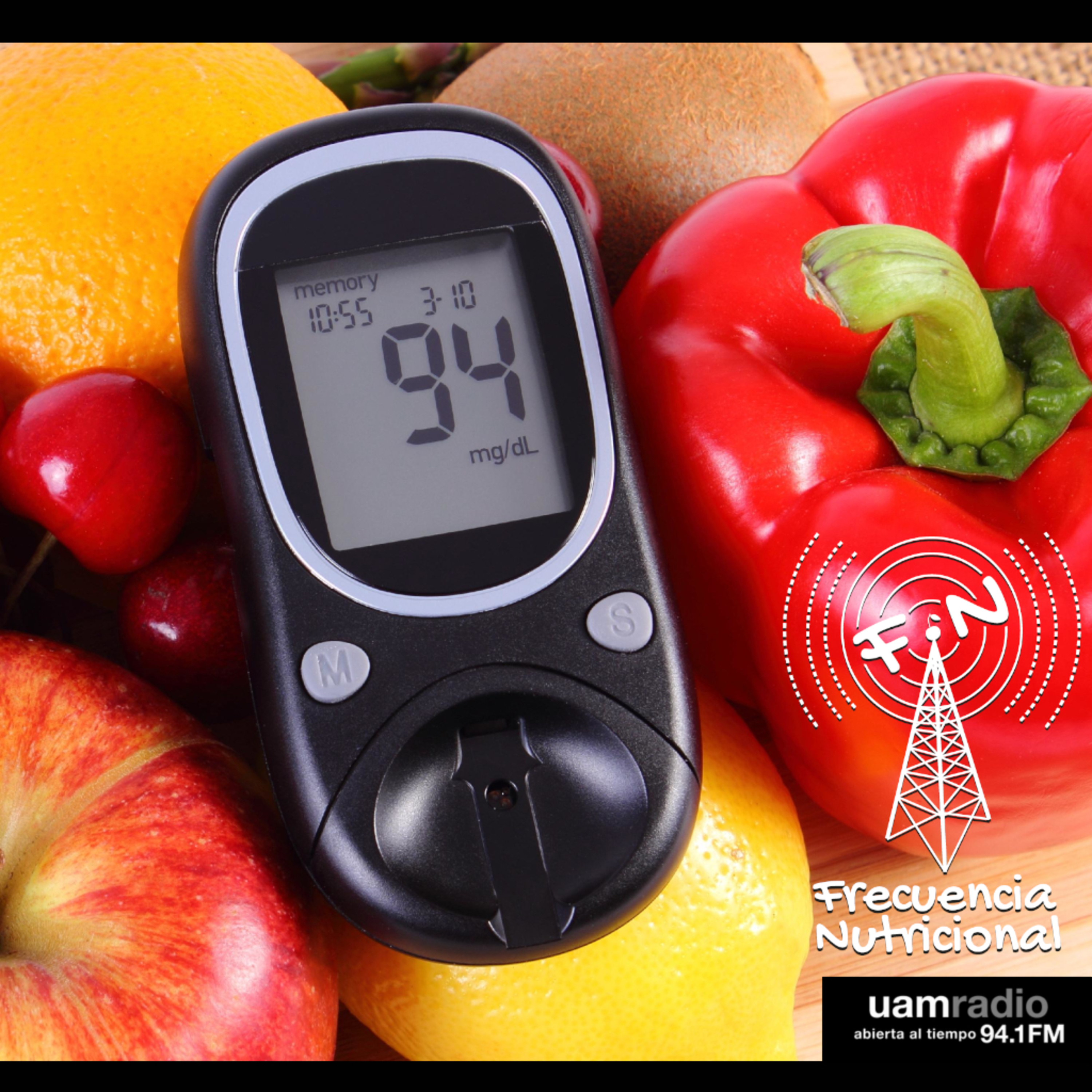 Portada de FRECUENCIA NUTRICIONAL