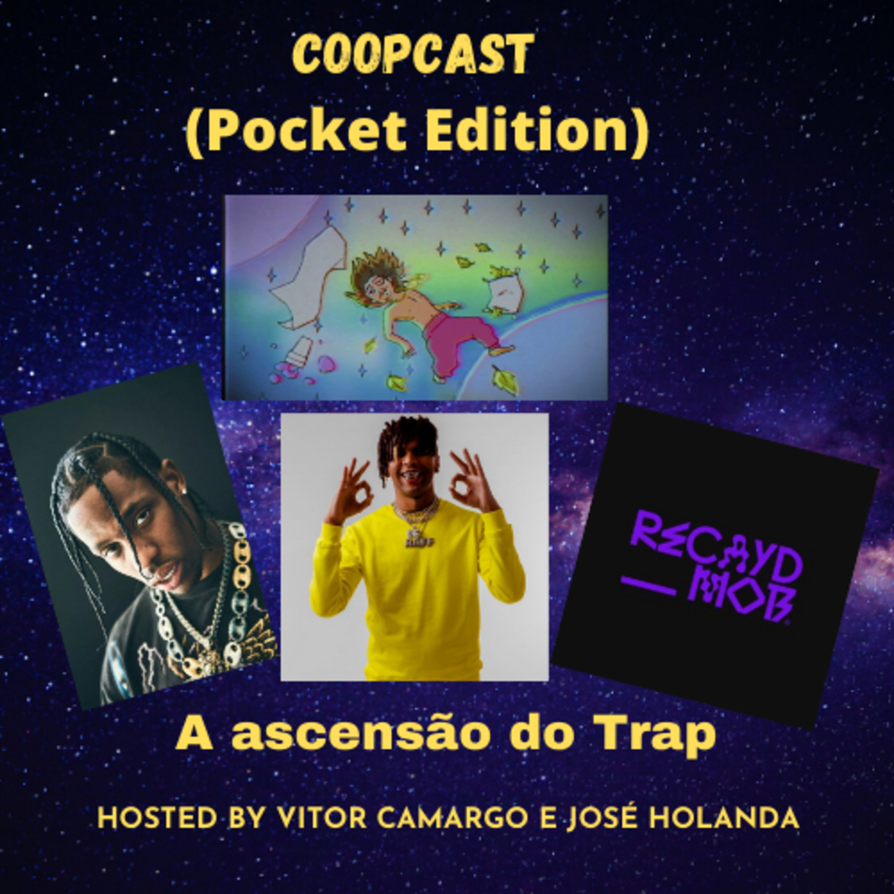 CoopCast Pocket Edition #01 episode artwork