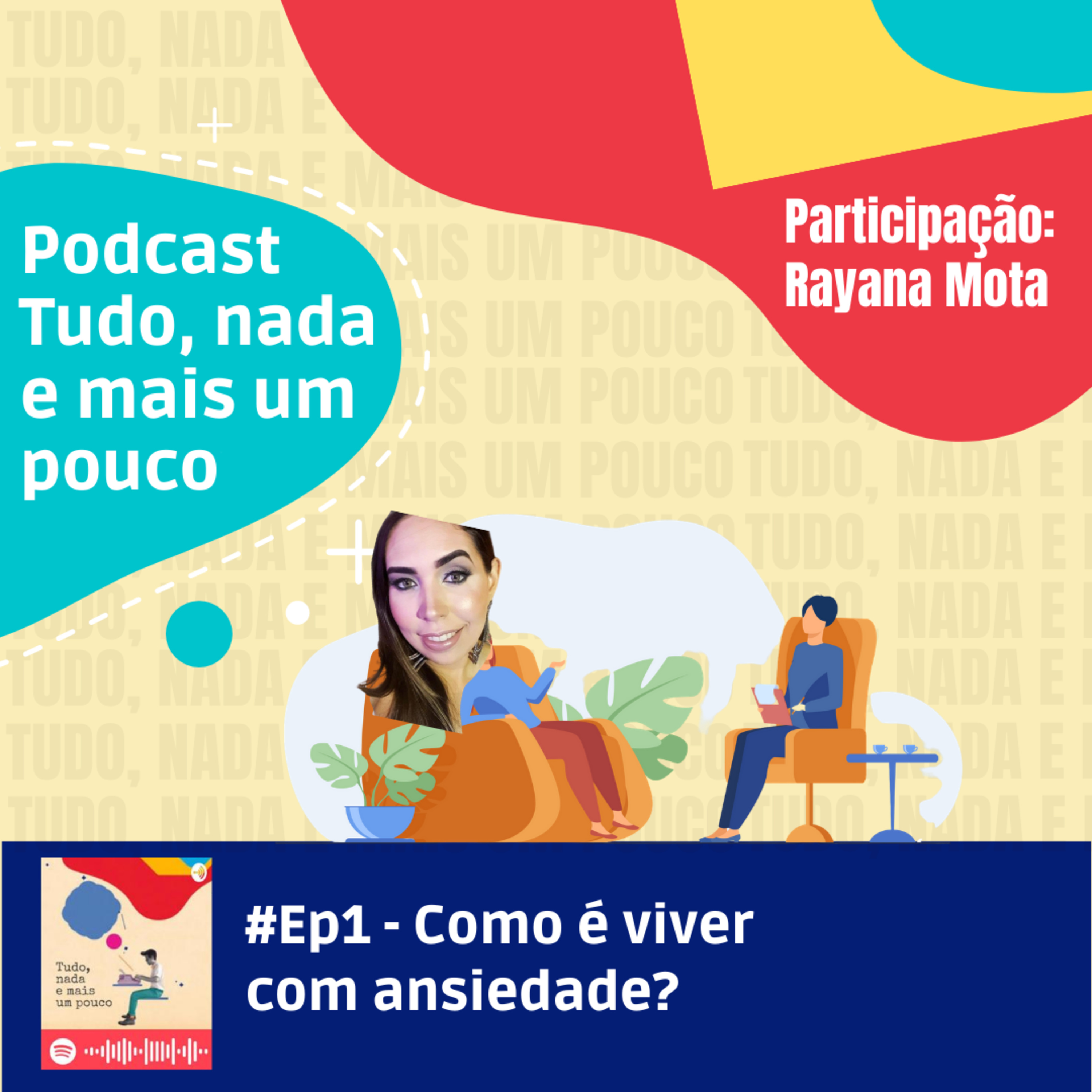Como é viver com ansiedade?  episode artwork