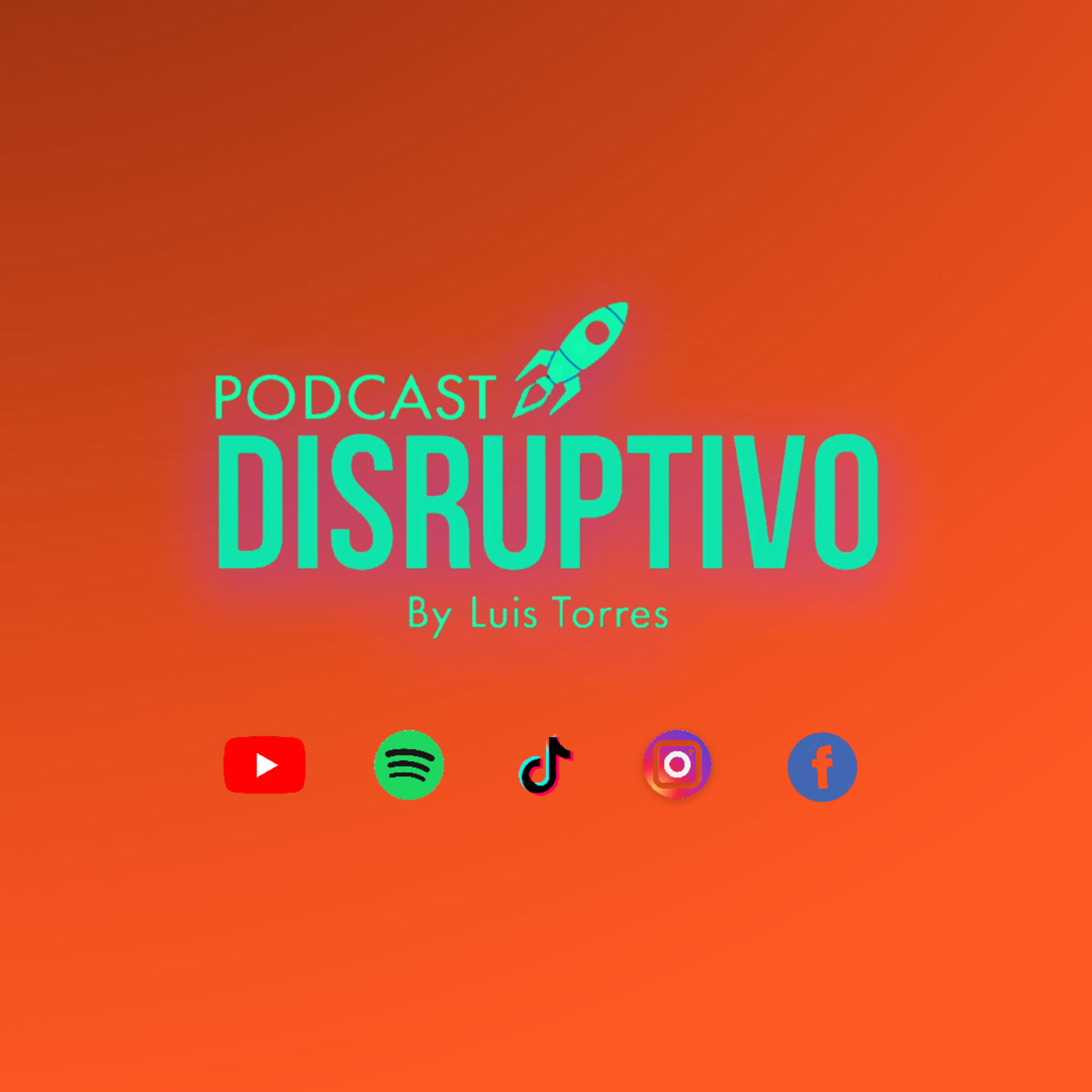 Podcast Disruptivo
