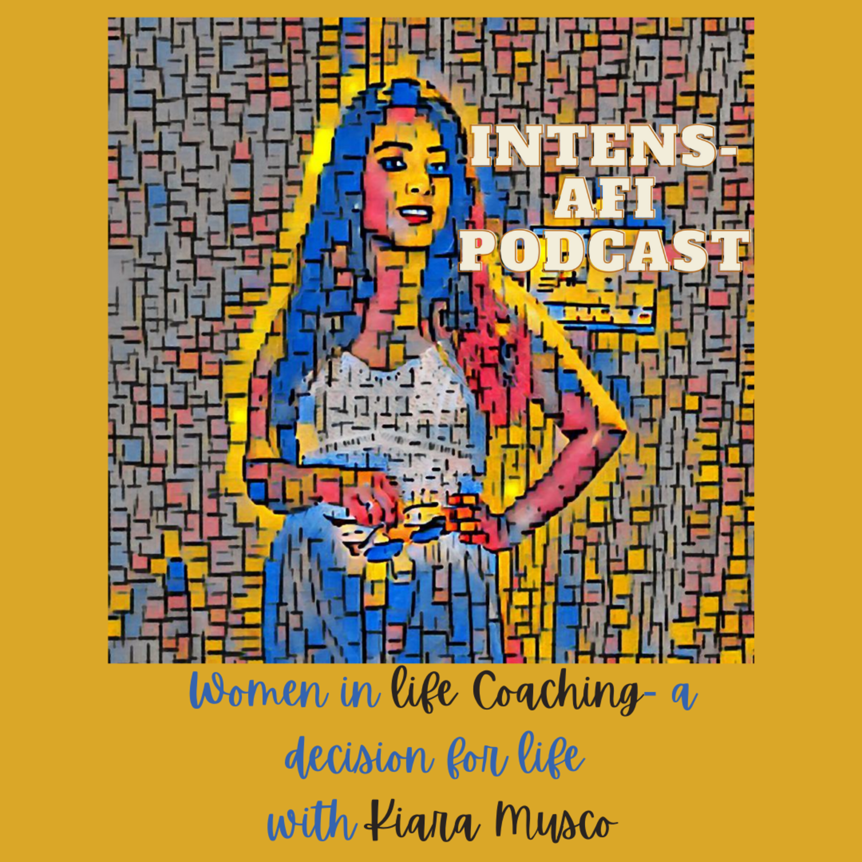Intens-afi Podcast