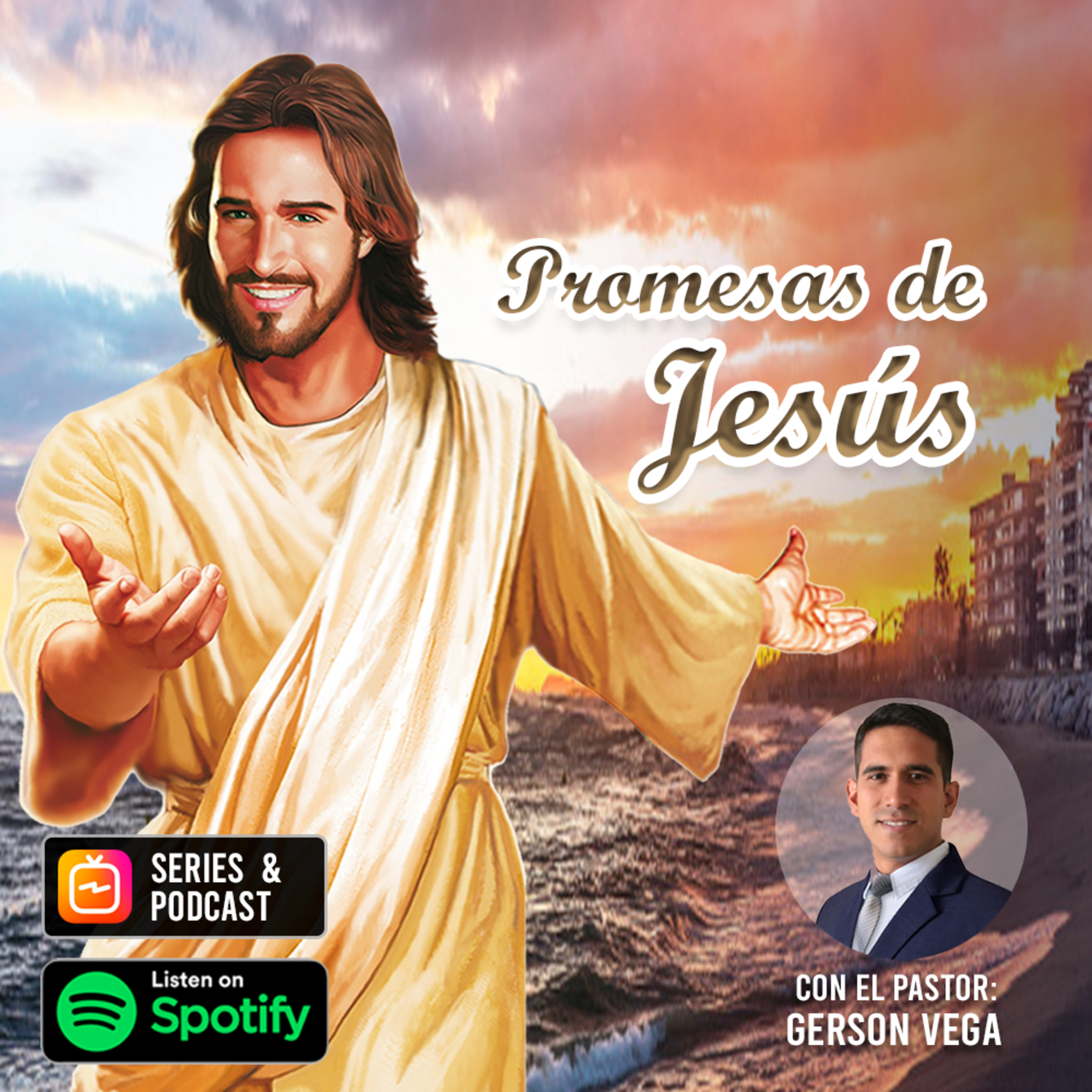 Pastor Gerson Vega