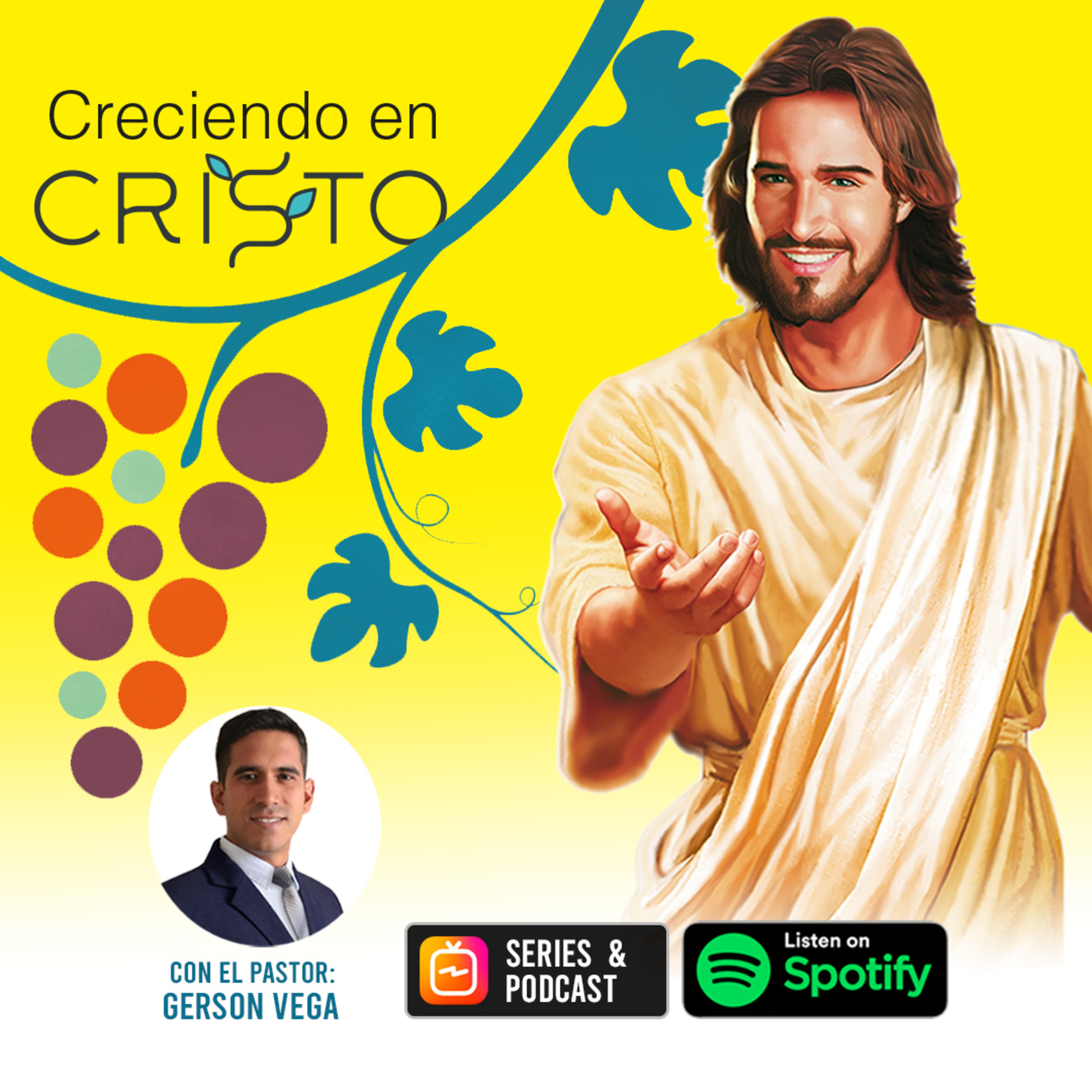 Pastor Gerson Vega