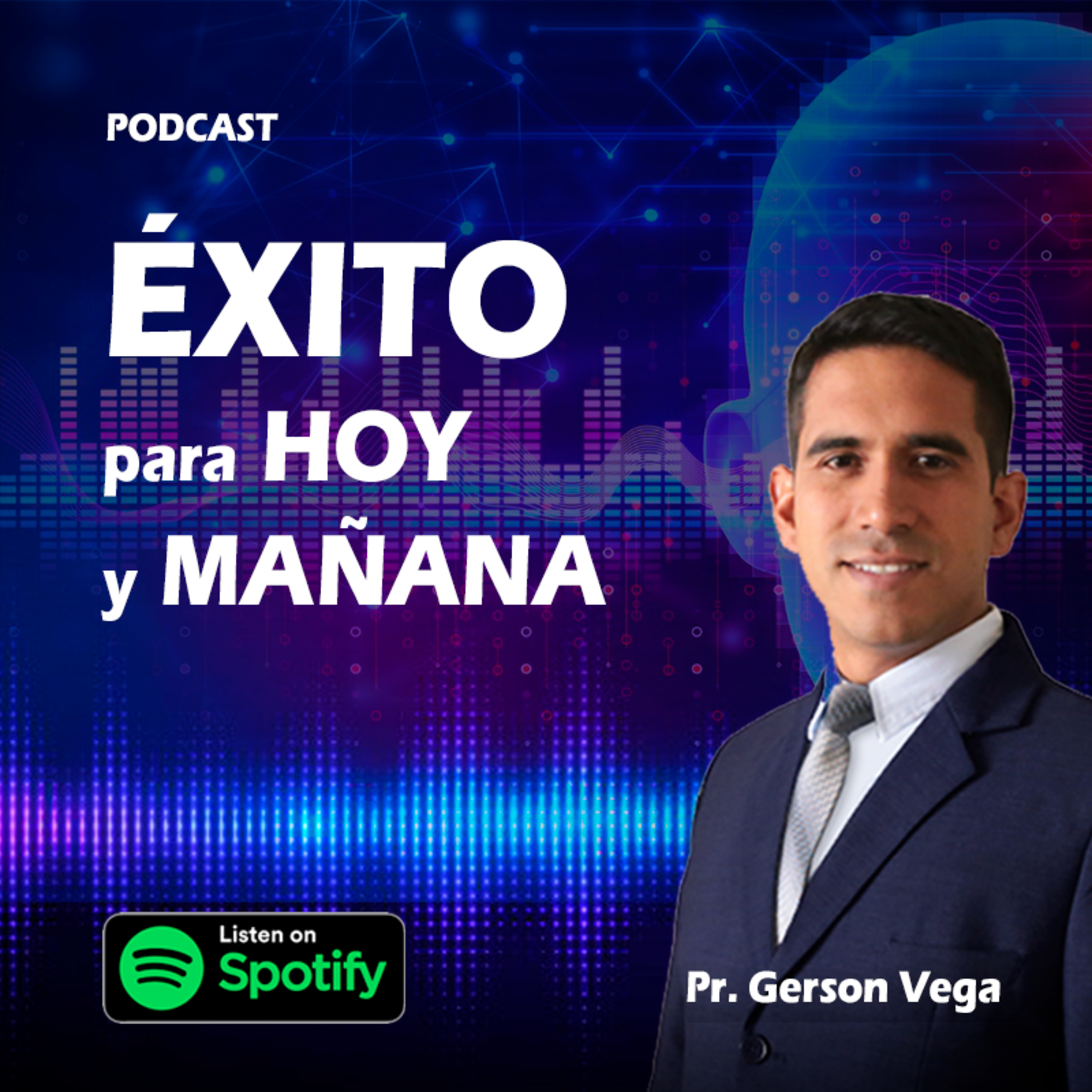 Pastor Gerson Vega