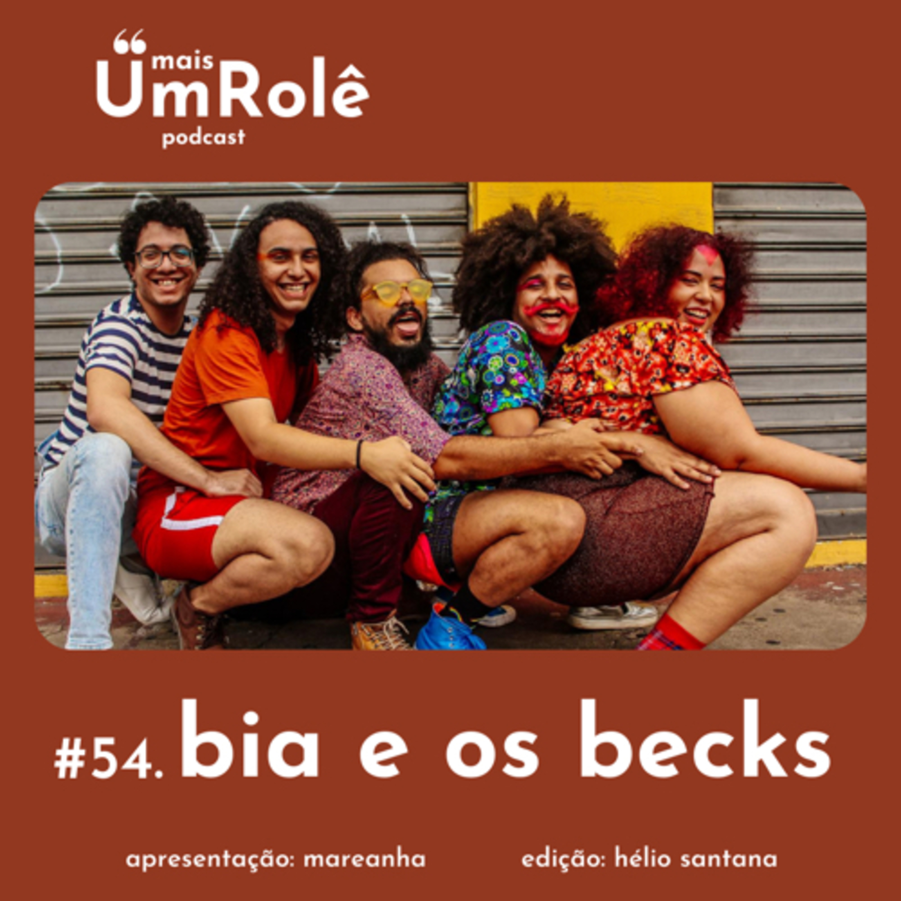 mais um rolê