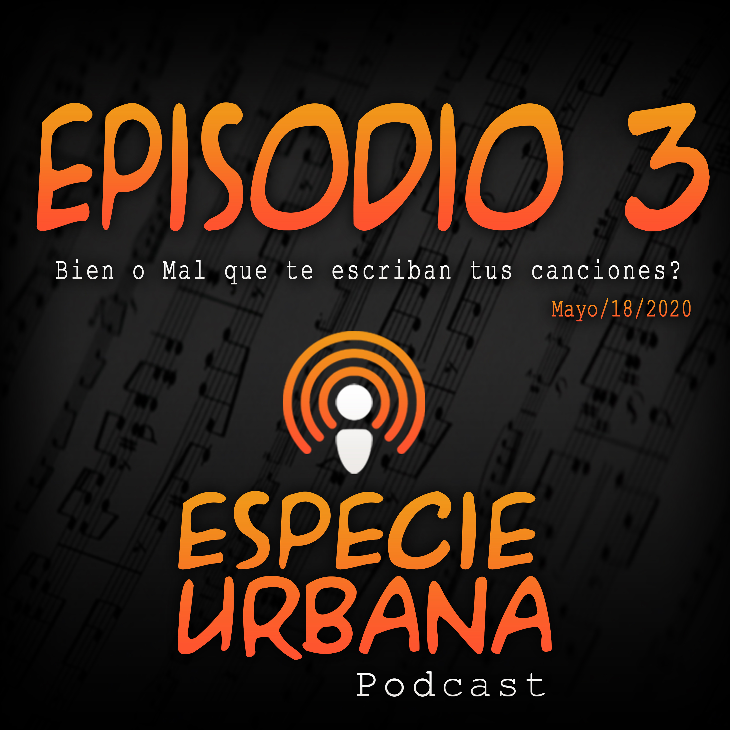 Especie Urbana Podcast