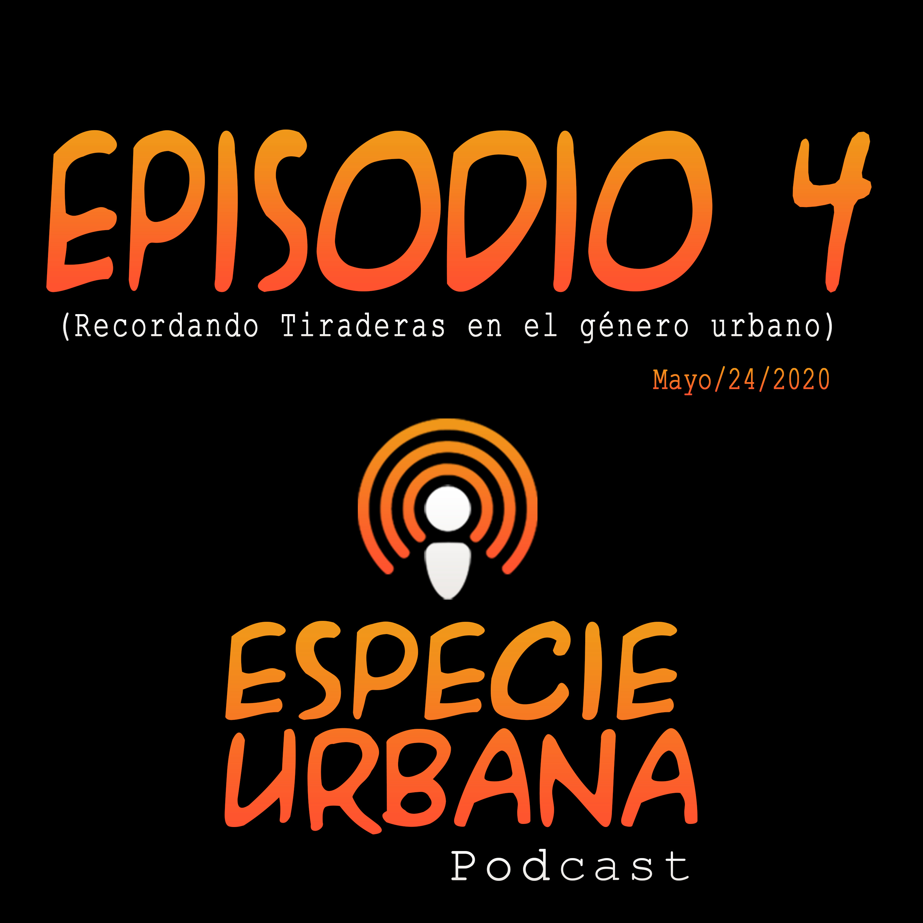 Especie Urbana Podcast