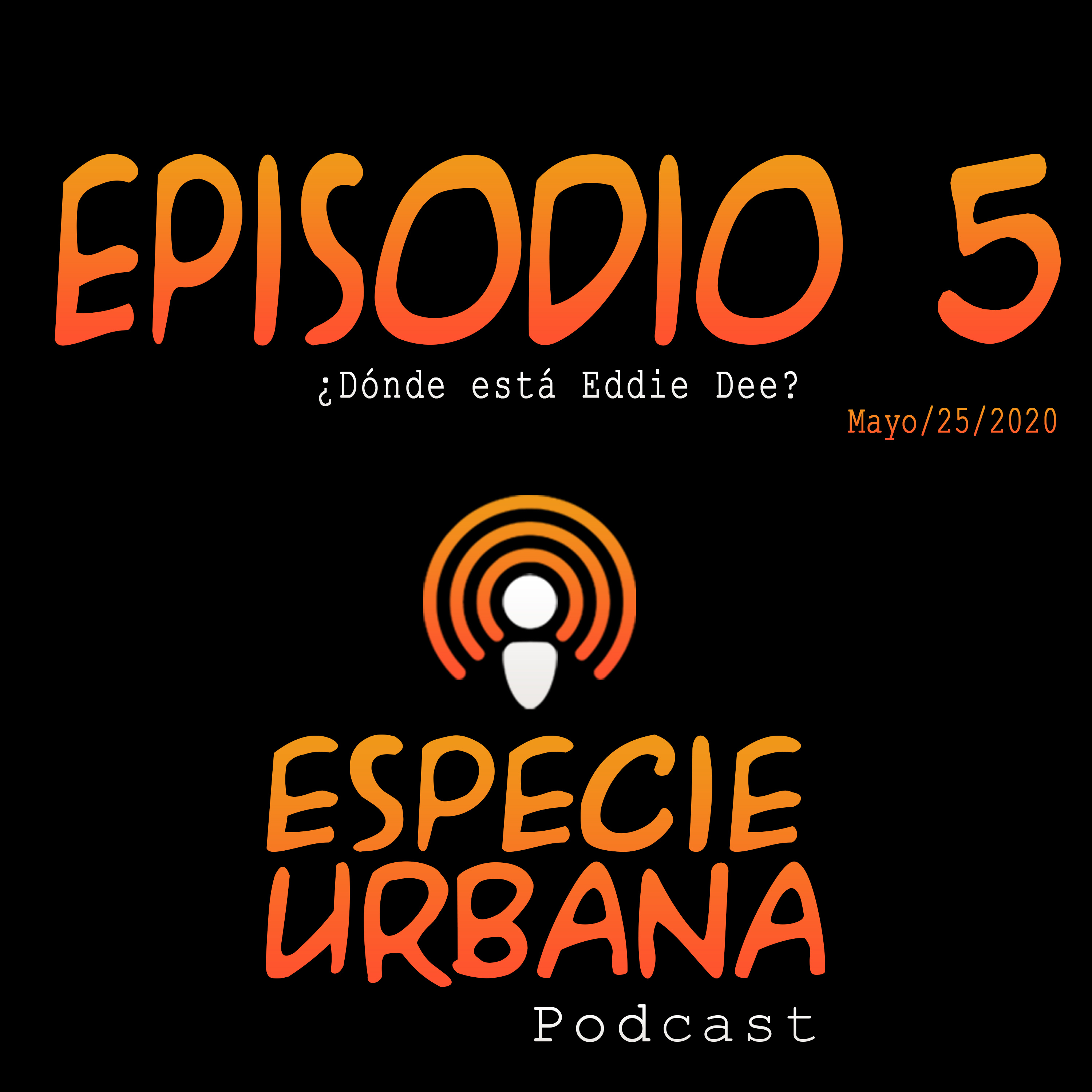 Especie Urbana Podcast
