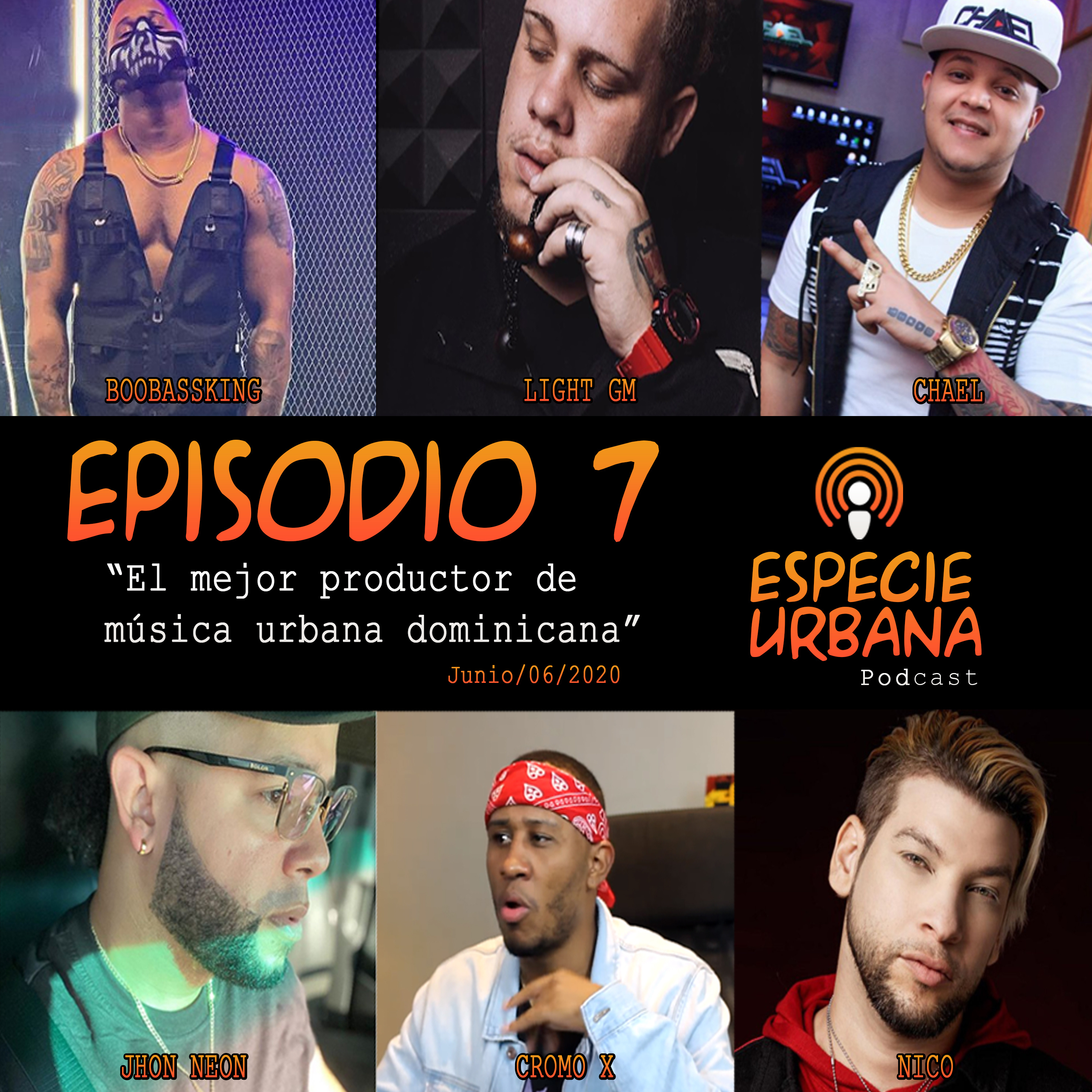 Especie Urbana Podcast