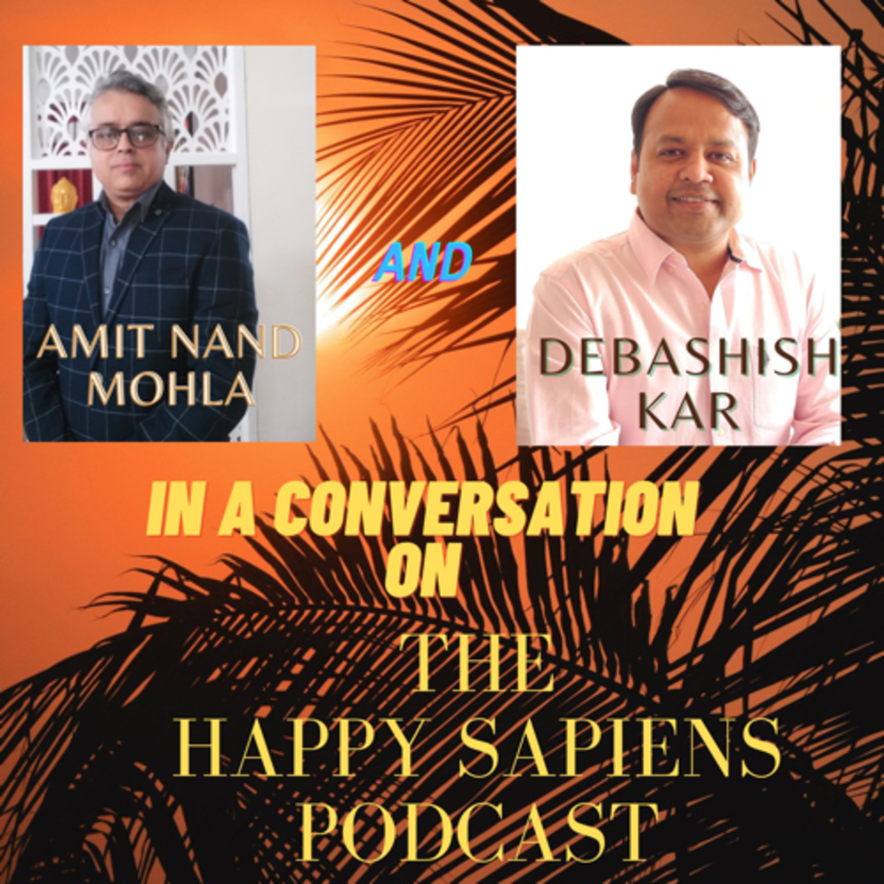 TheHappySapiens podcast