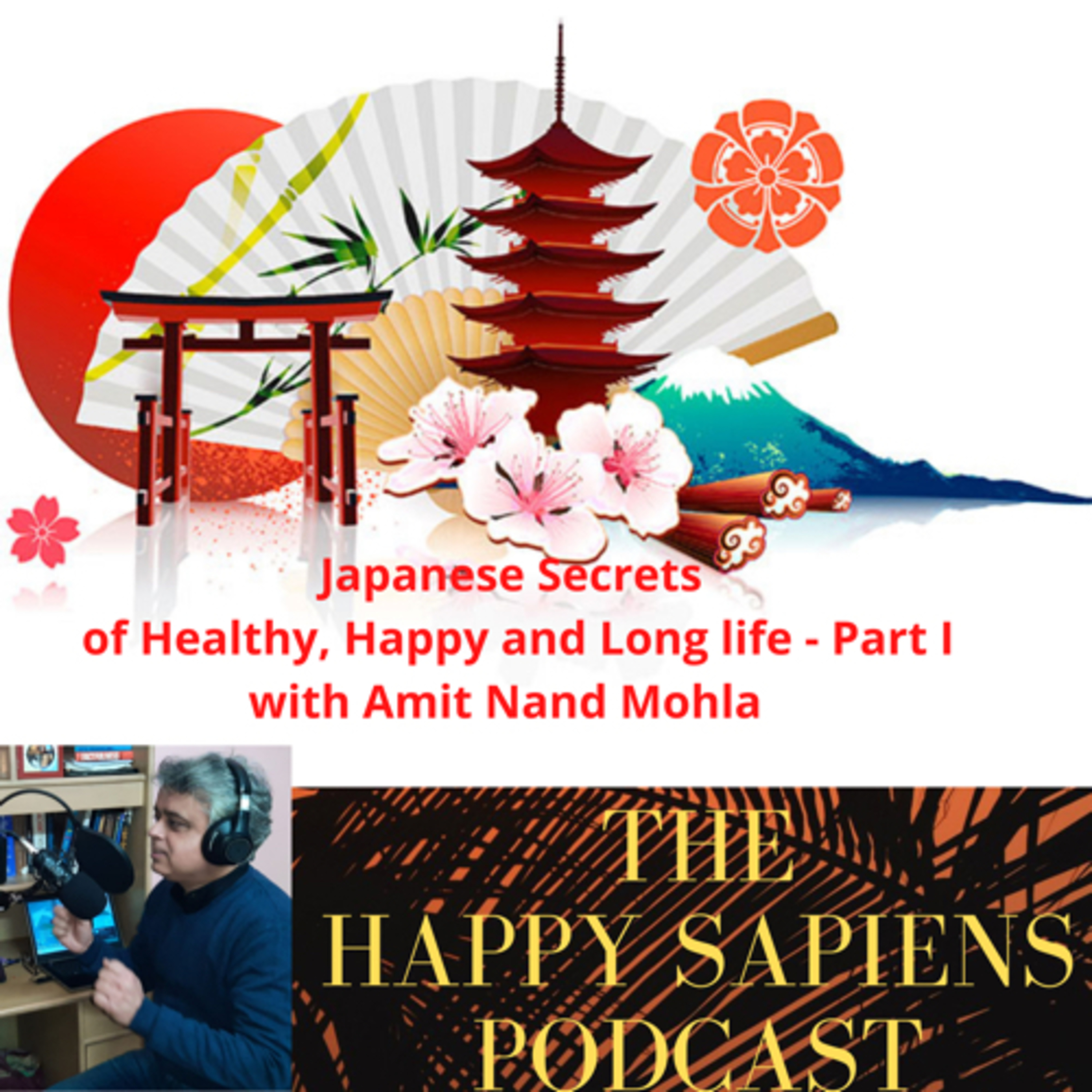 TheHappySapiens podcast