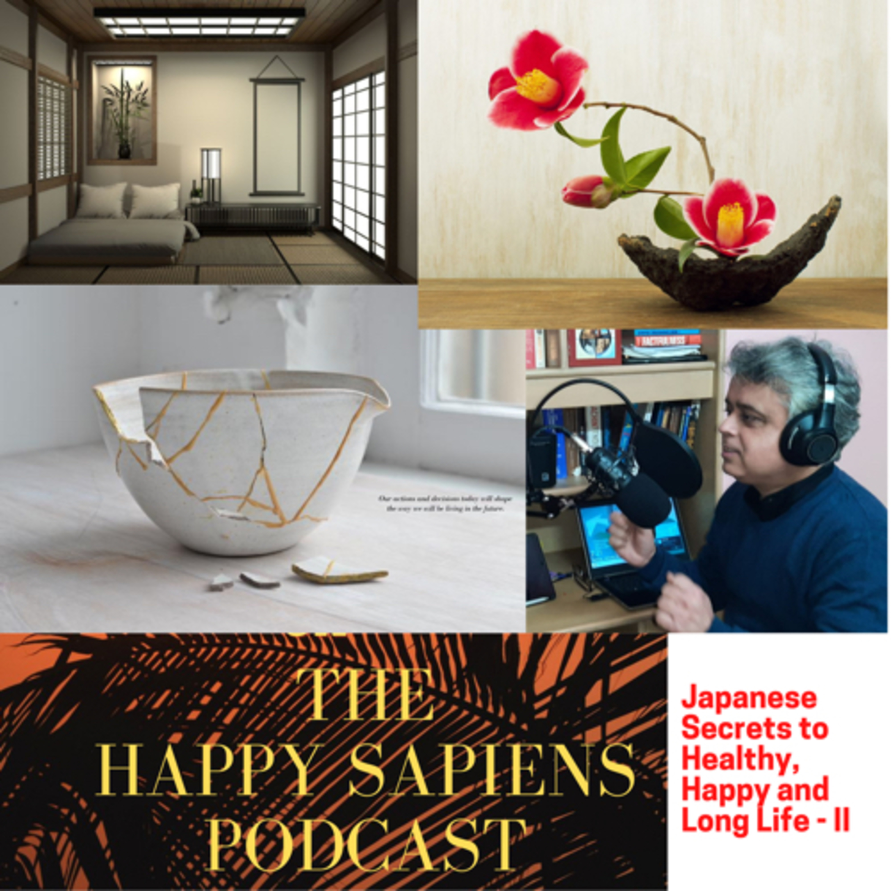 TheHappySapiens podcast