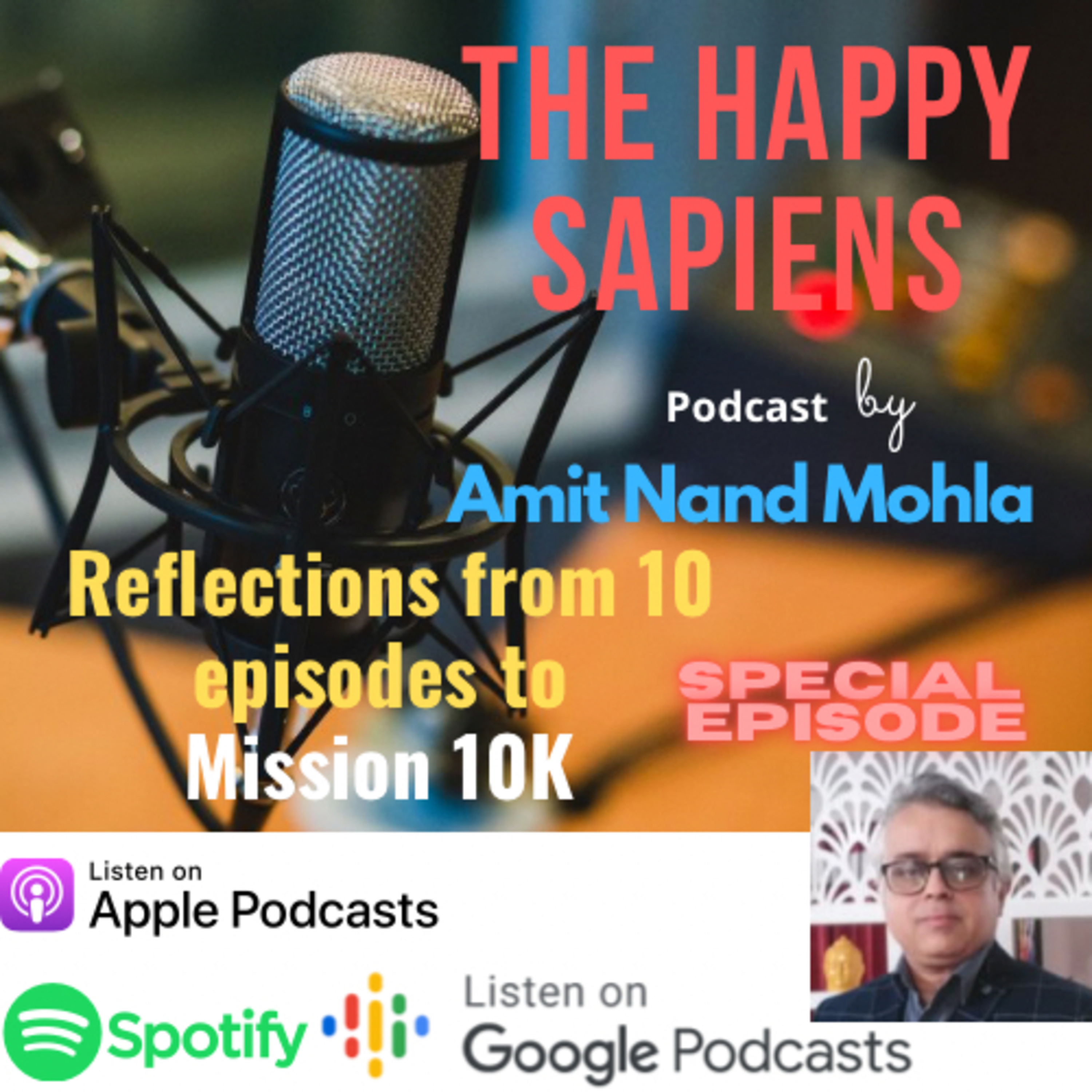 TheHappySapiens podcast